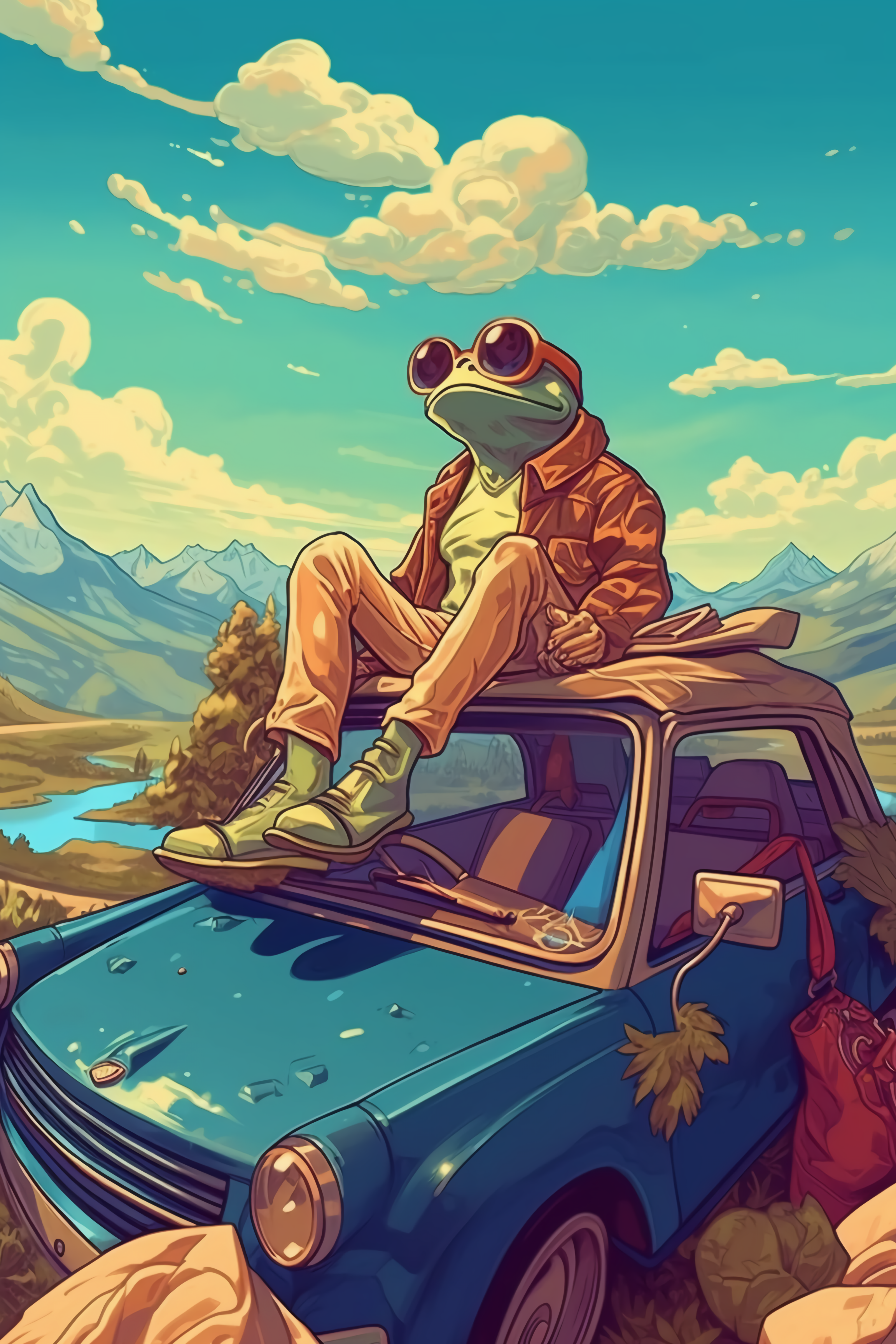 Pepe Your Style Number Three