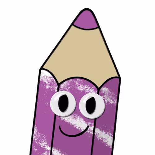 Pencil #4880 - Theo