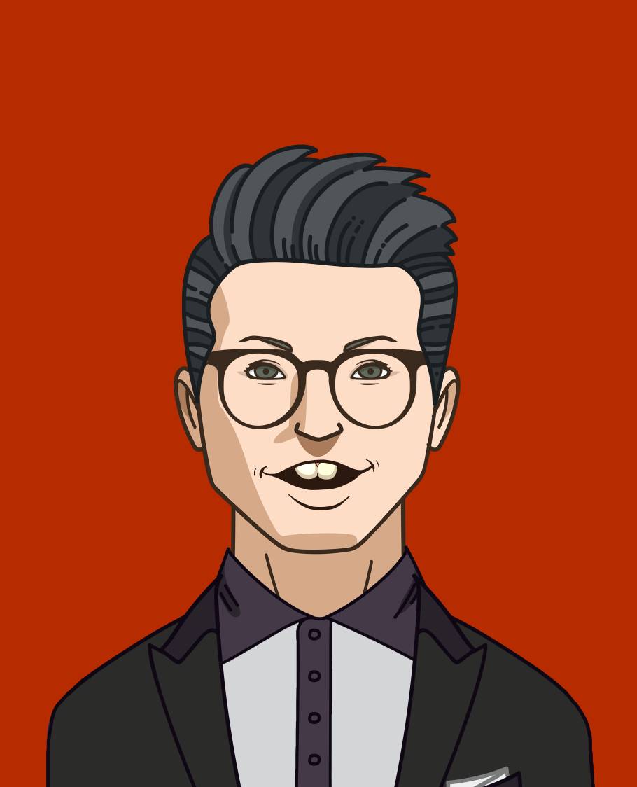 duck7777.eth Ethereum Name Service (ENS and .eth domain) PFP