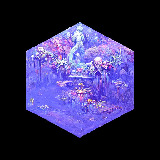 Pan's Little Pixel Blocks #1264