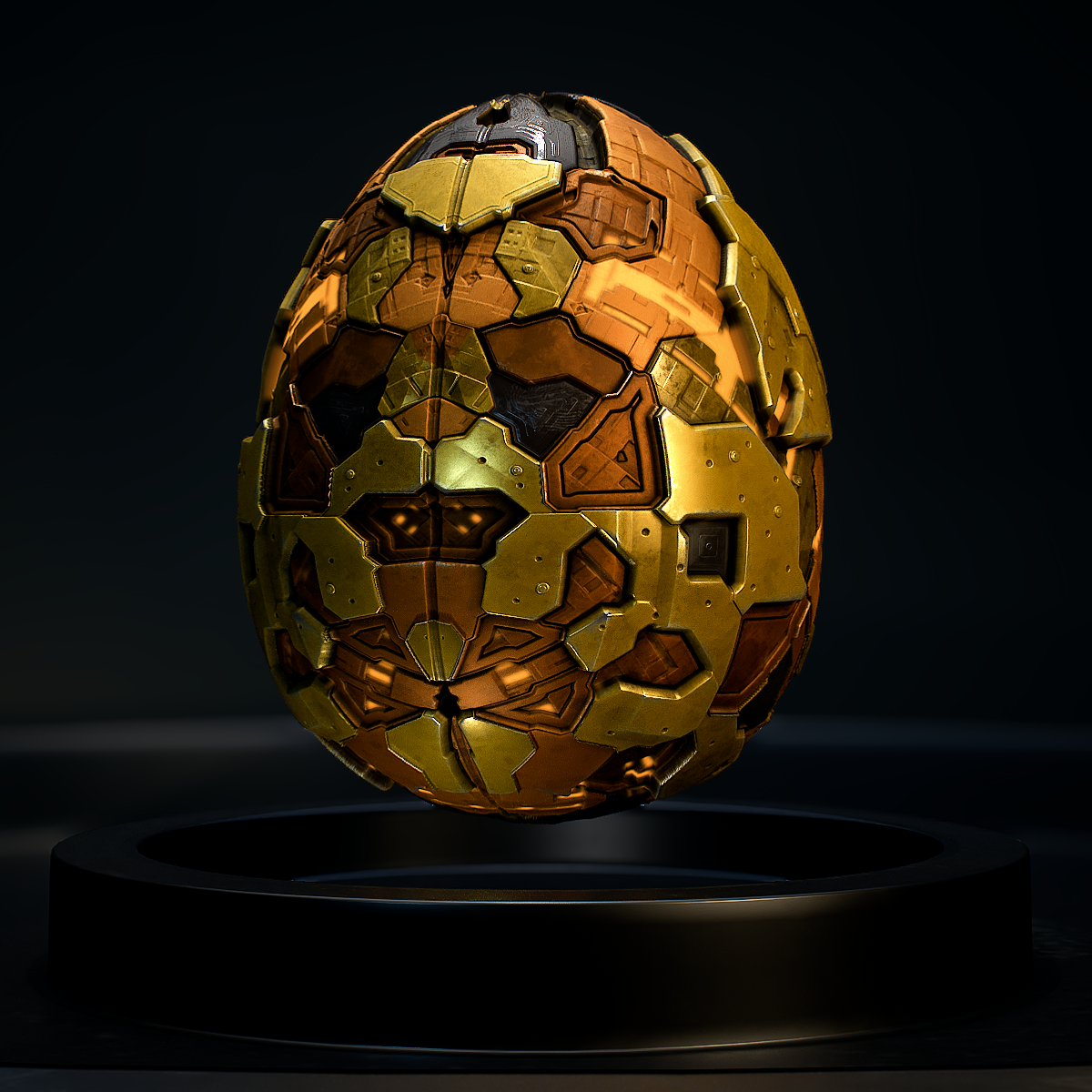 Genesis Egg #4814