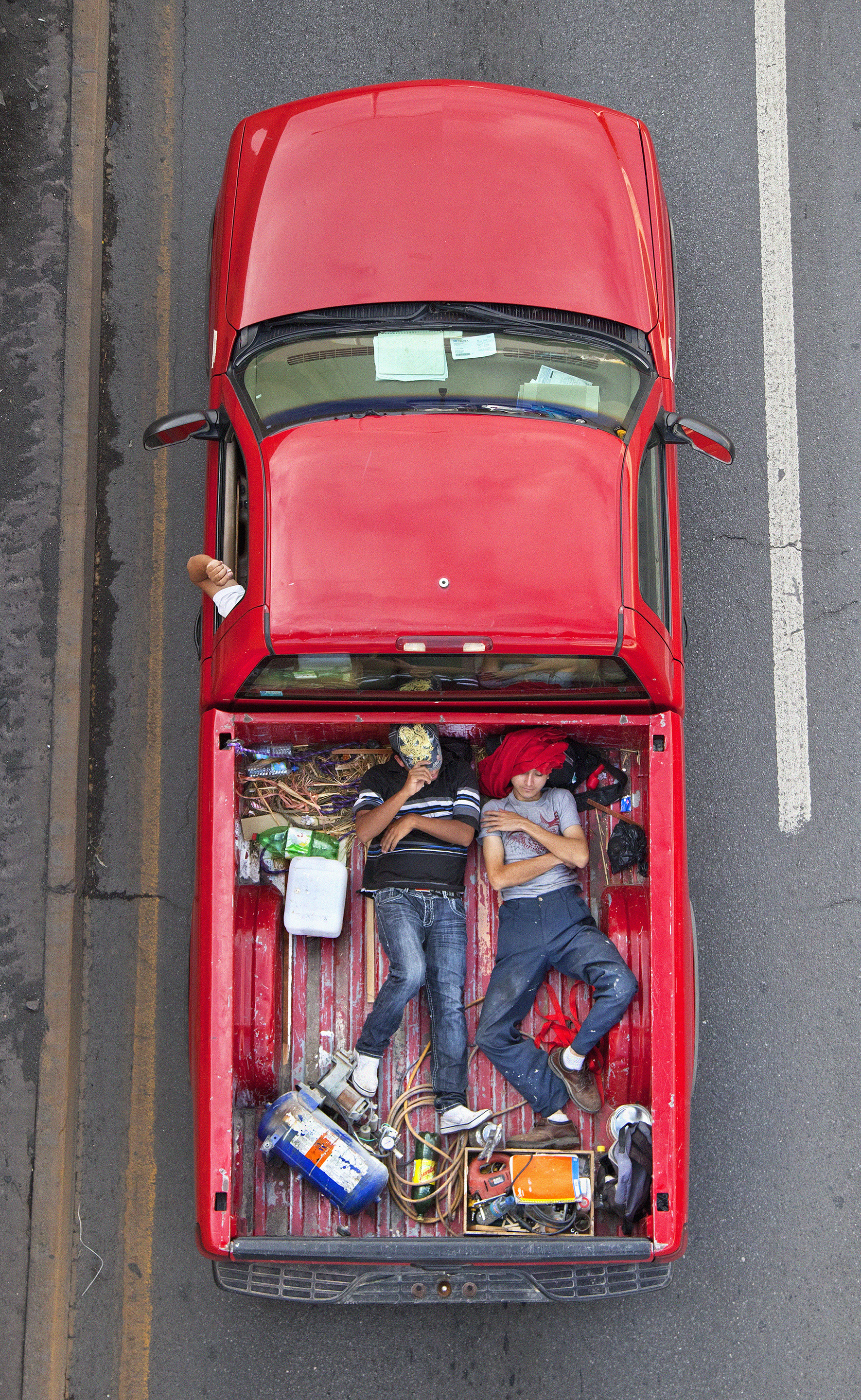 Carpoolers #32