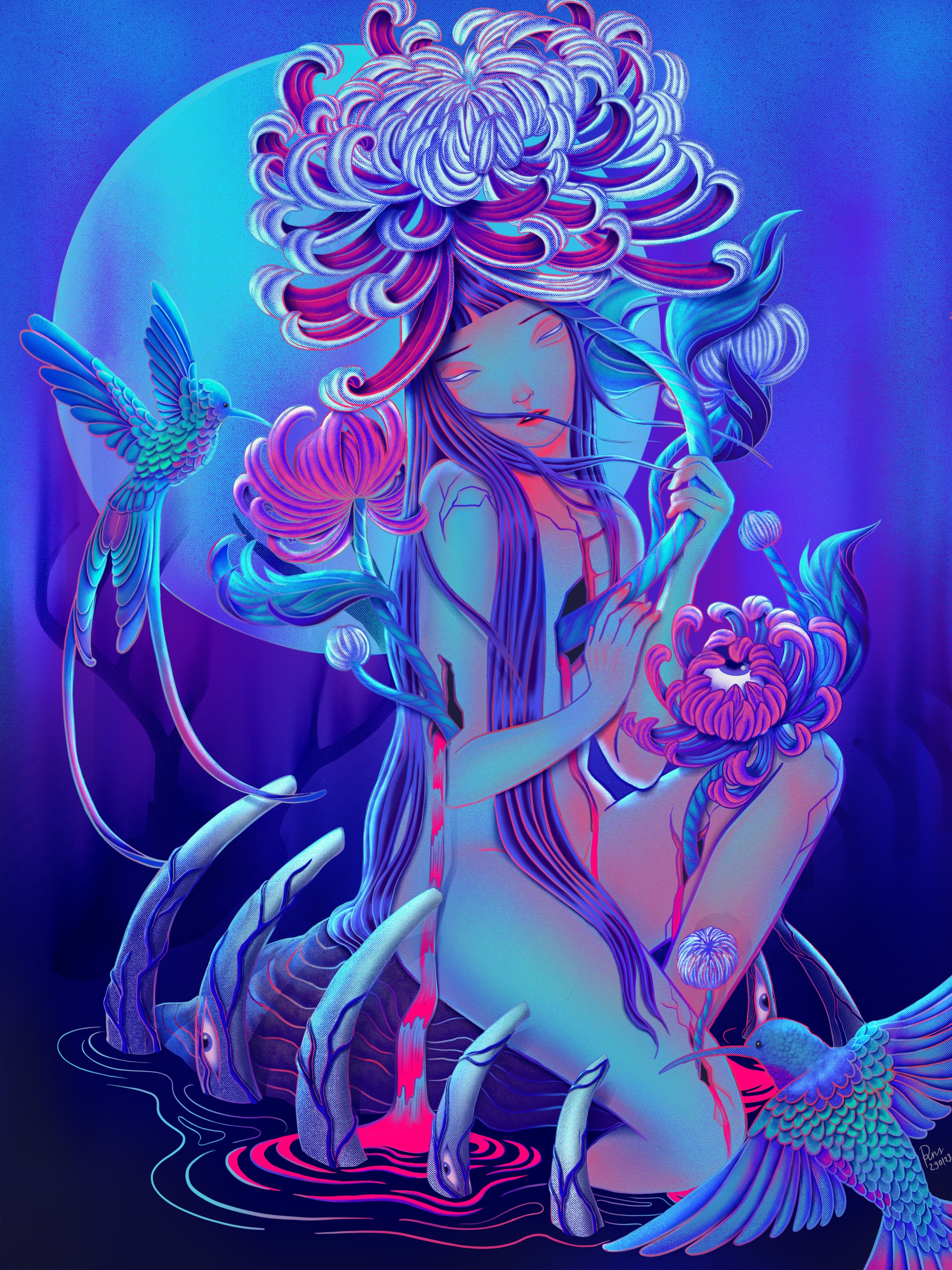 Flourishing, Relentlessly #24/29