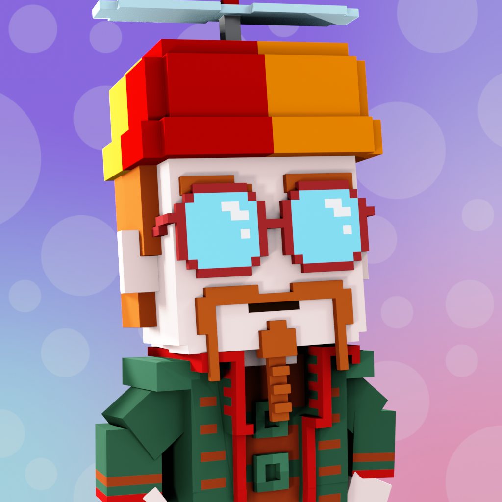 Founder's Pirate #706