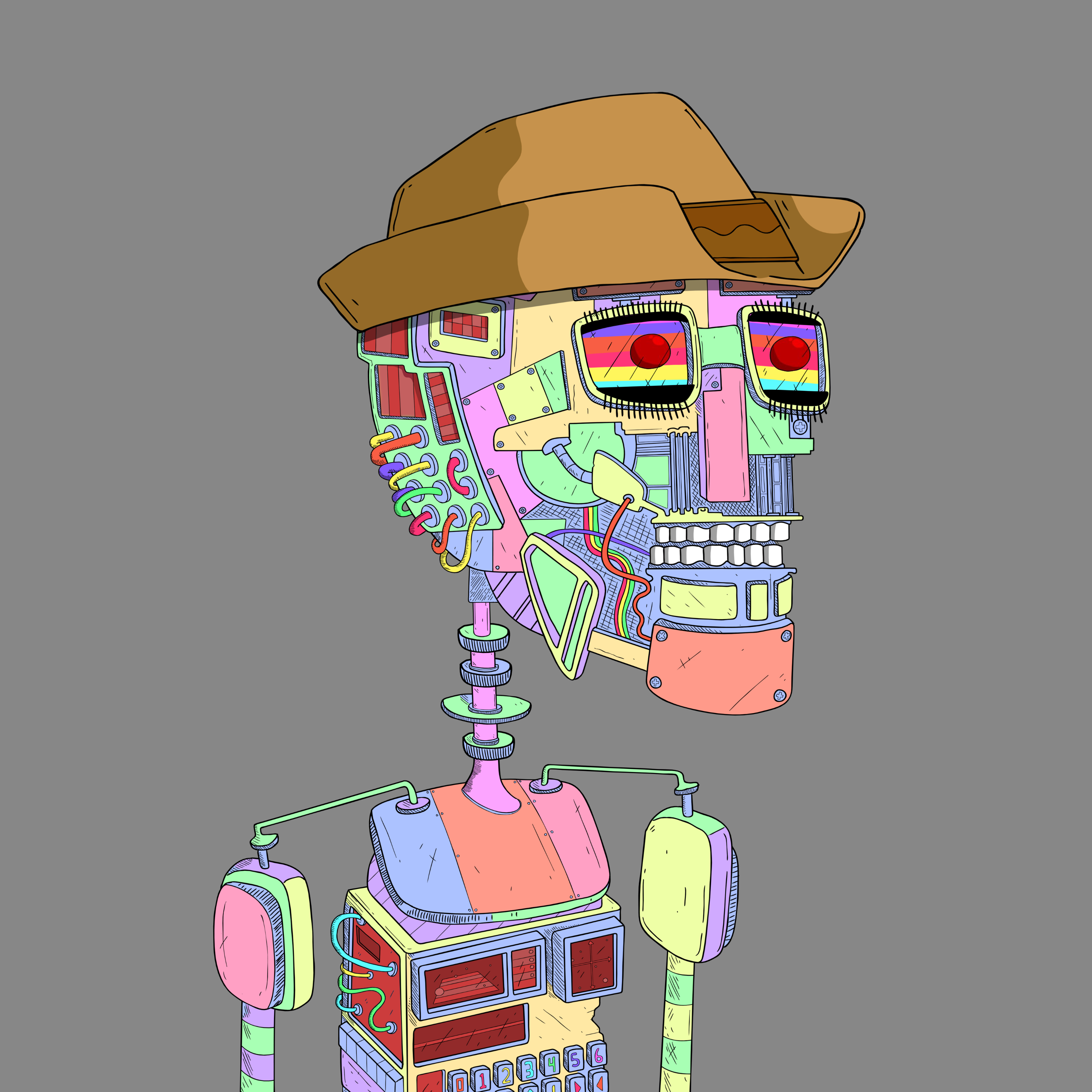 Rogue Society Bot #4602