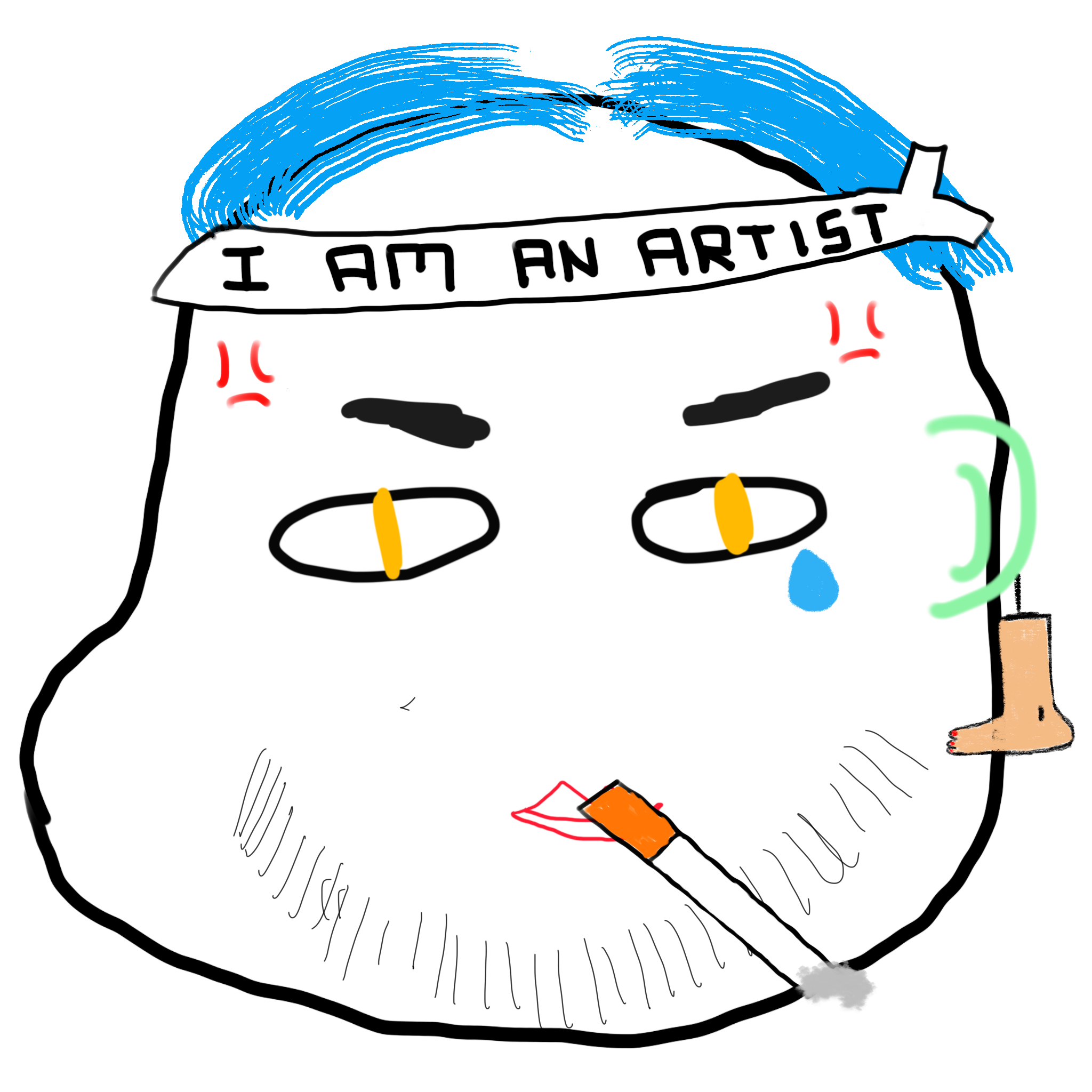 CLUSTERFUCK #214