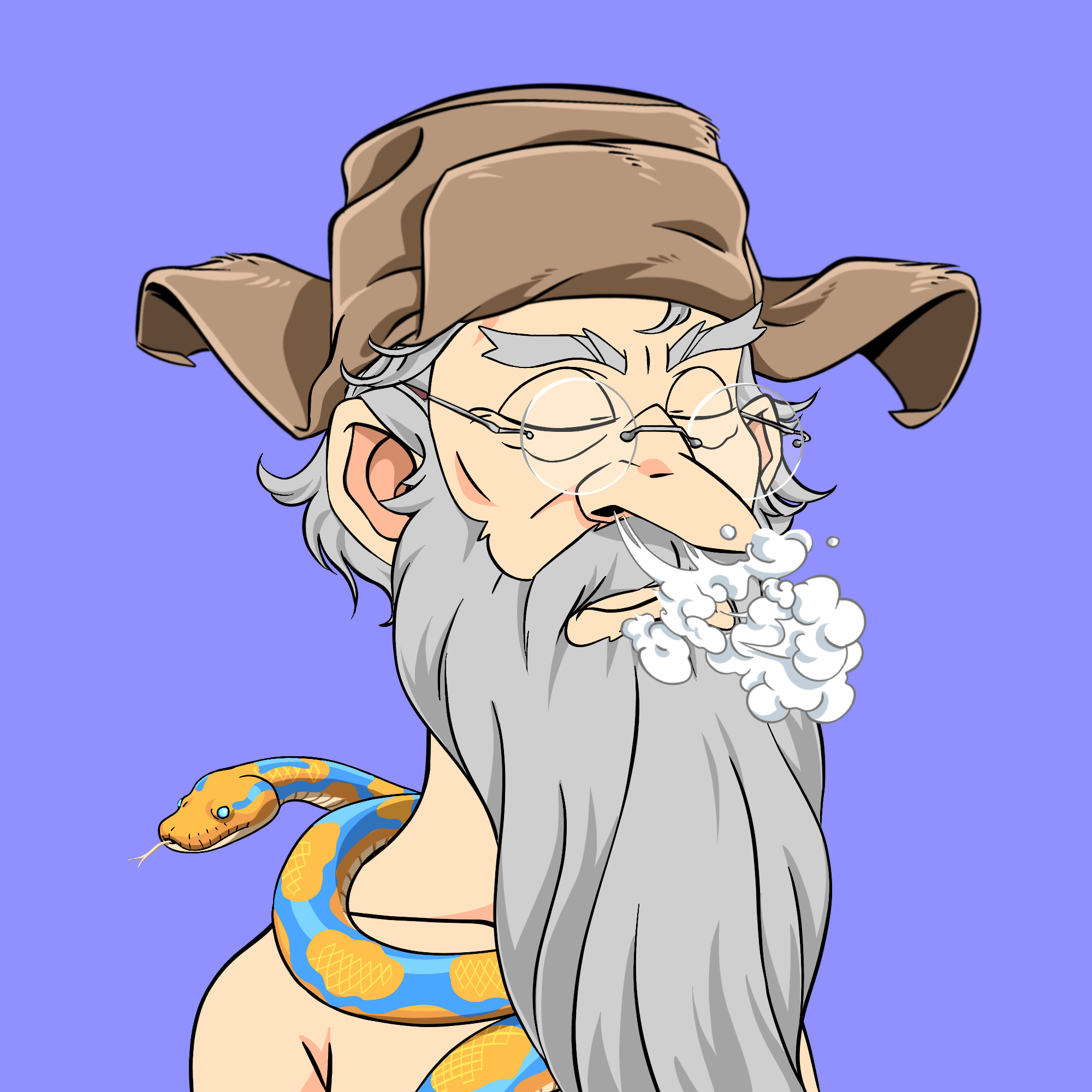 Wizard #8877