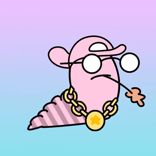 Doodle Slugs #6121