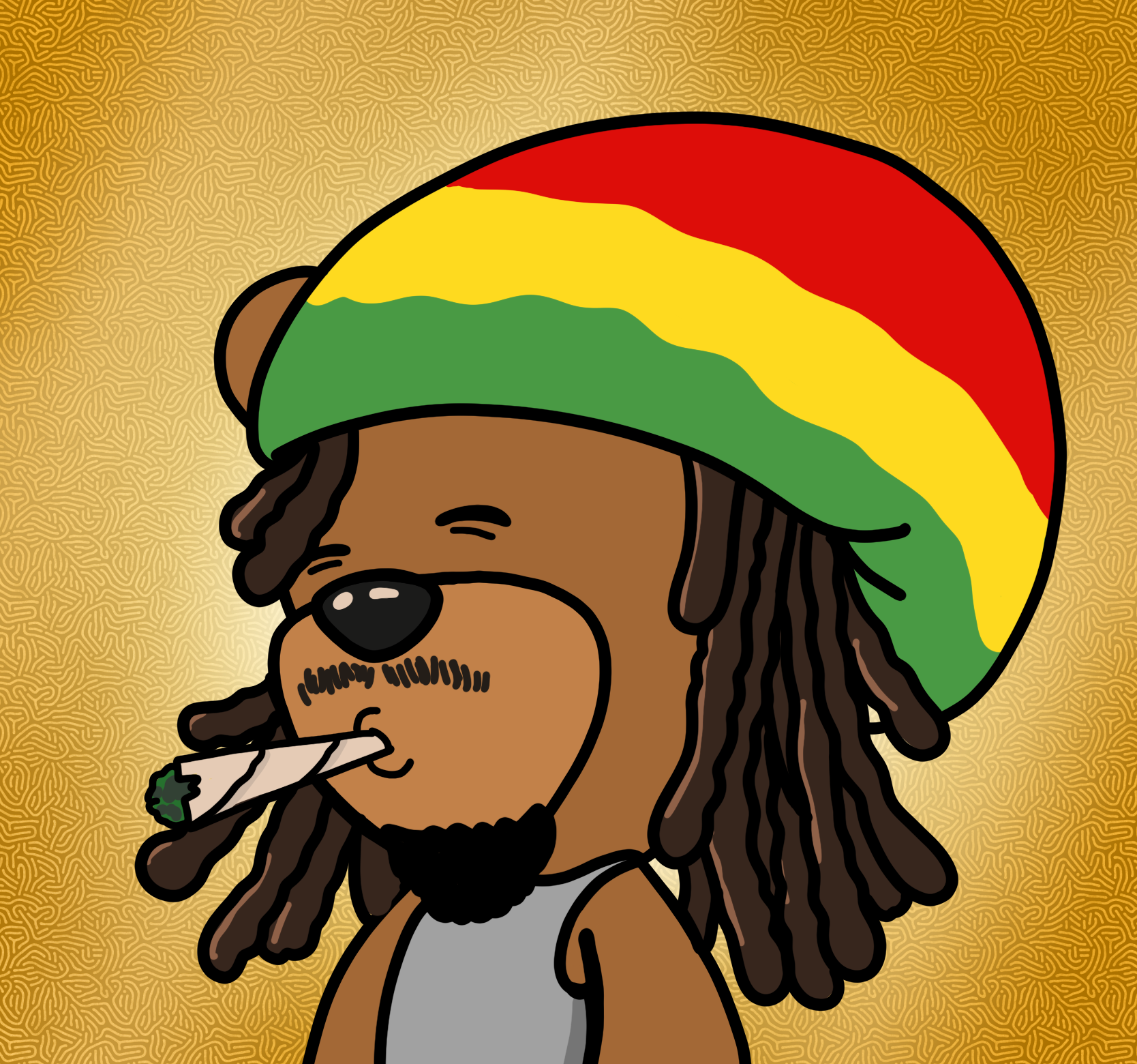 marleybear.eth Ethereum Name Service (ENS and .eth domain) PFP