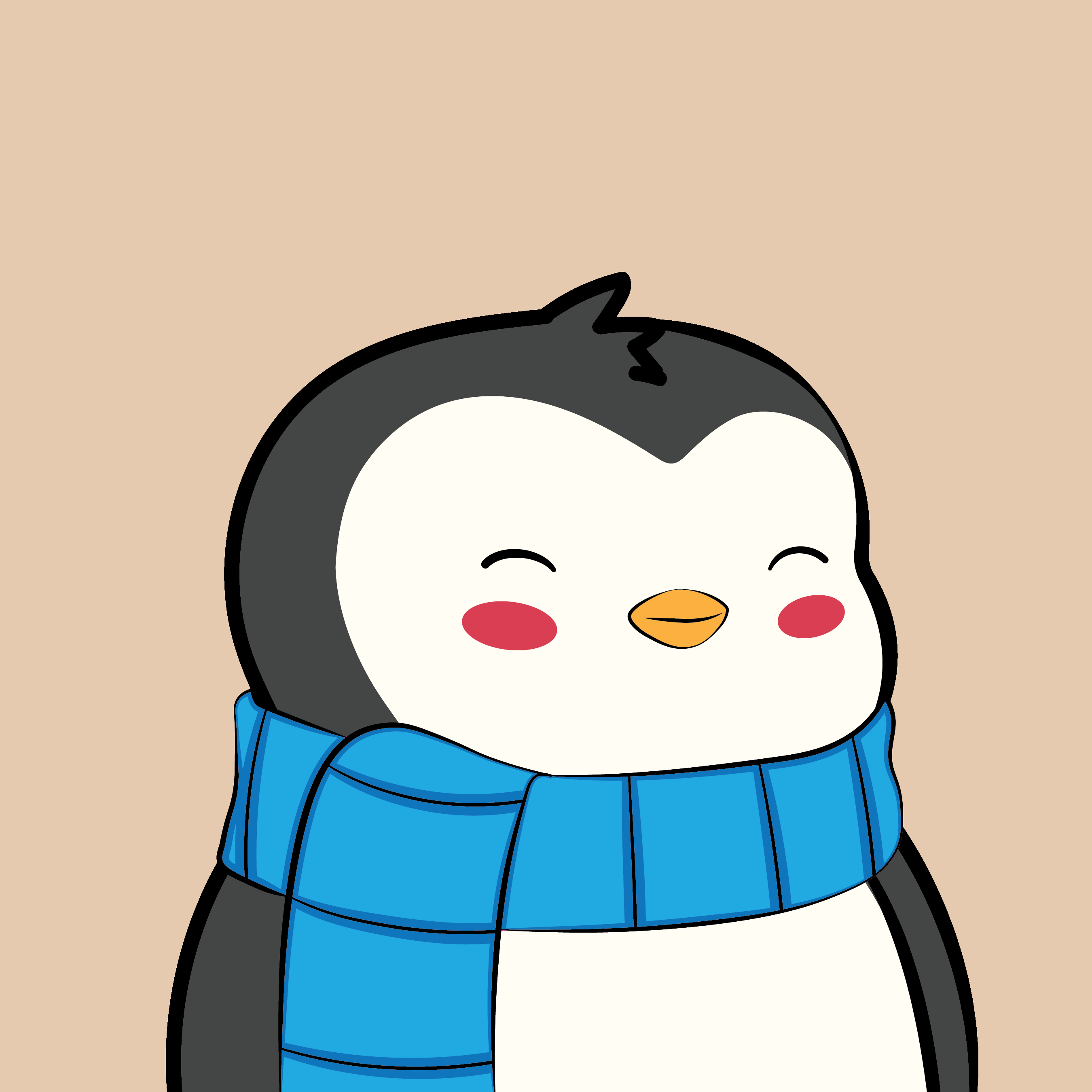 Pudgy #7770