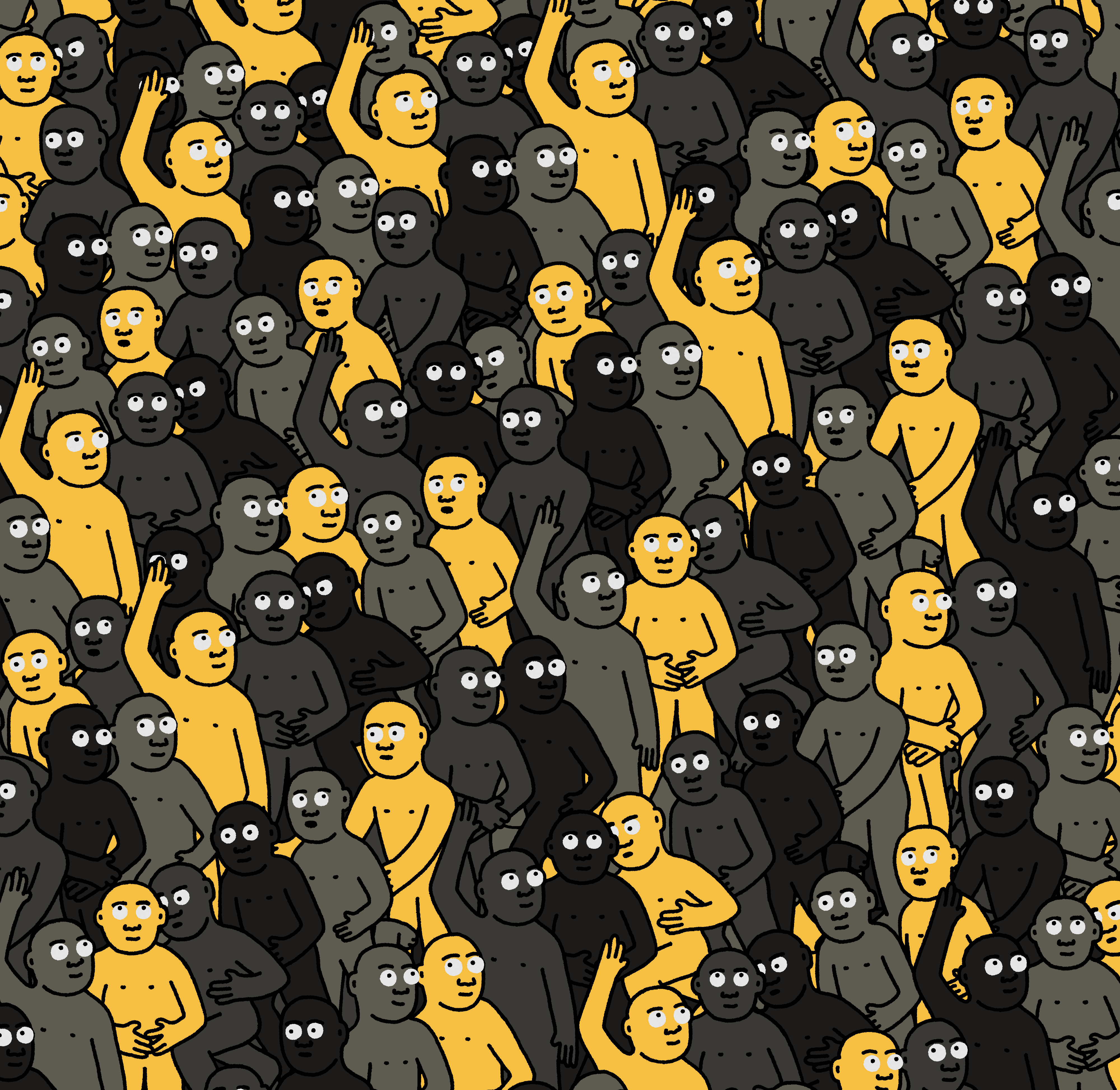 Crowd #25071