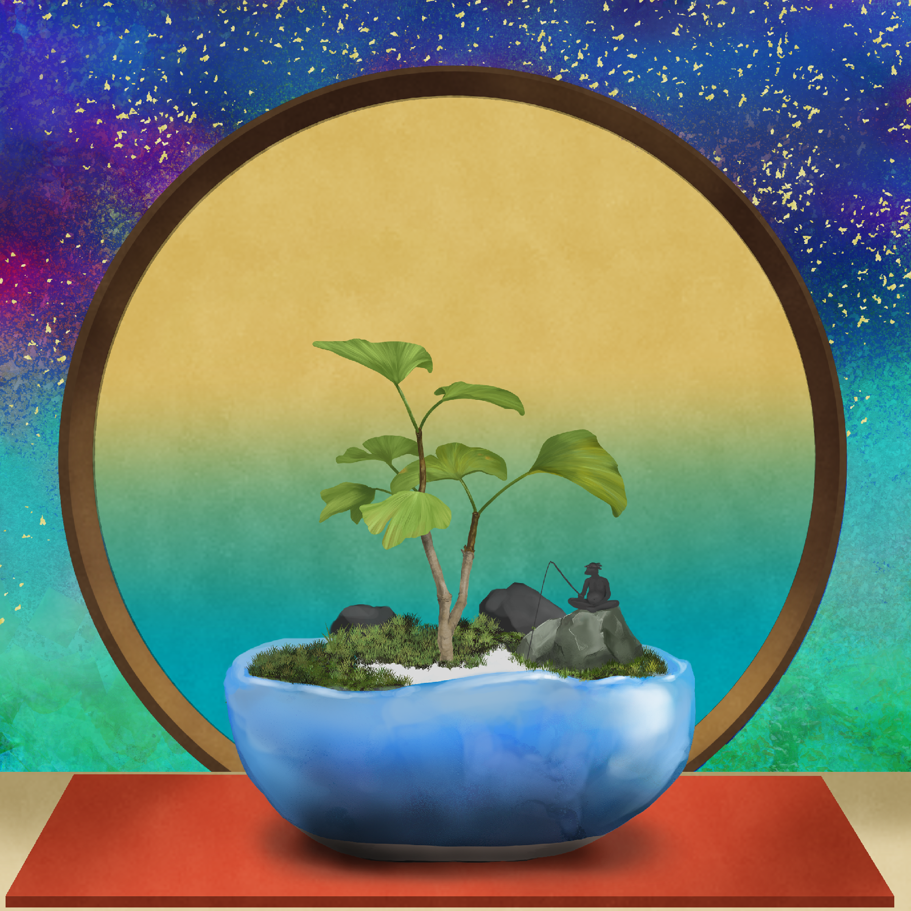 BONSAI NFT FARM #6179