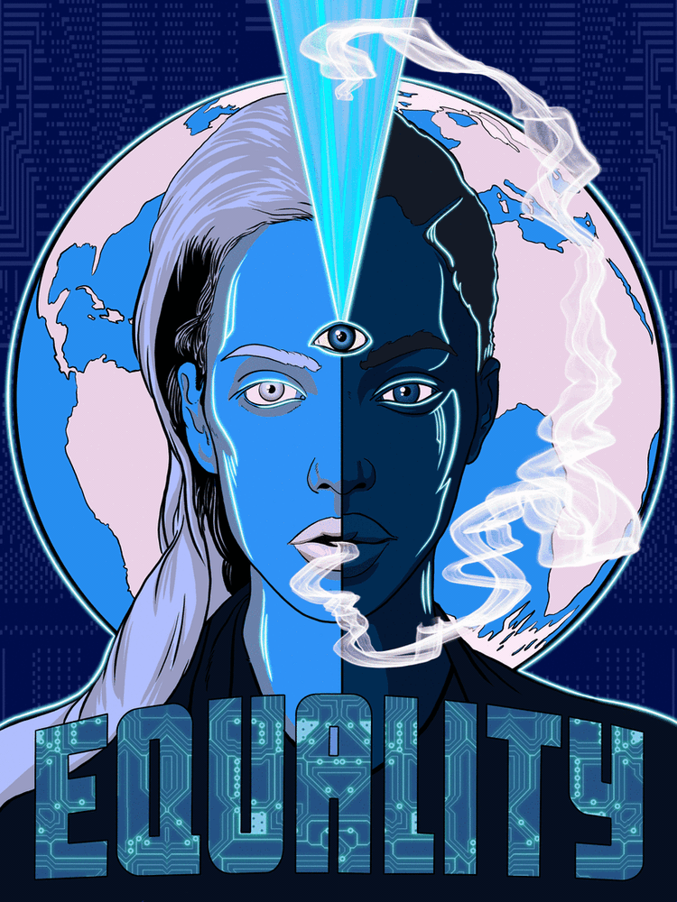 EQUALITY (variant edition)