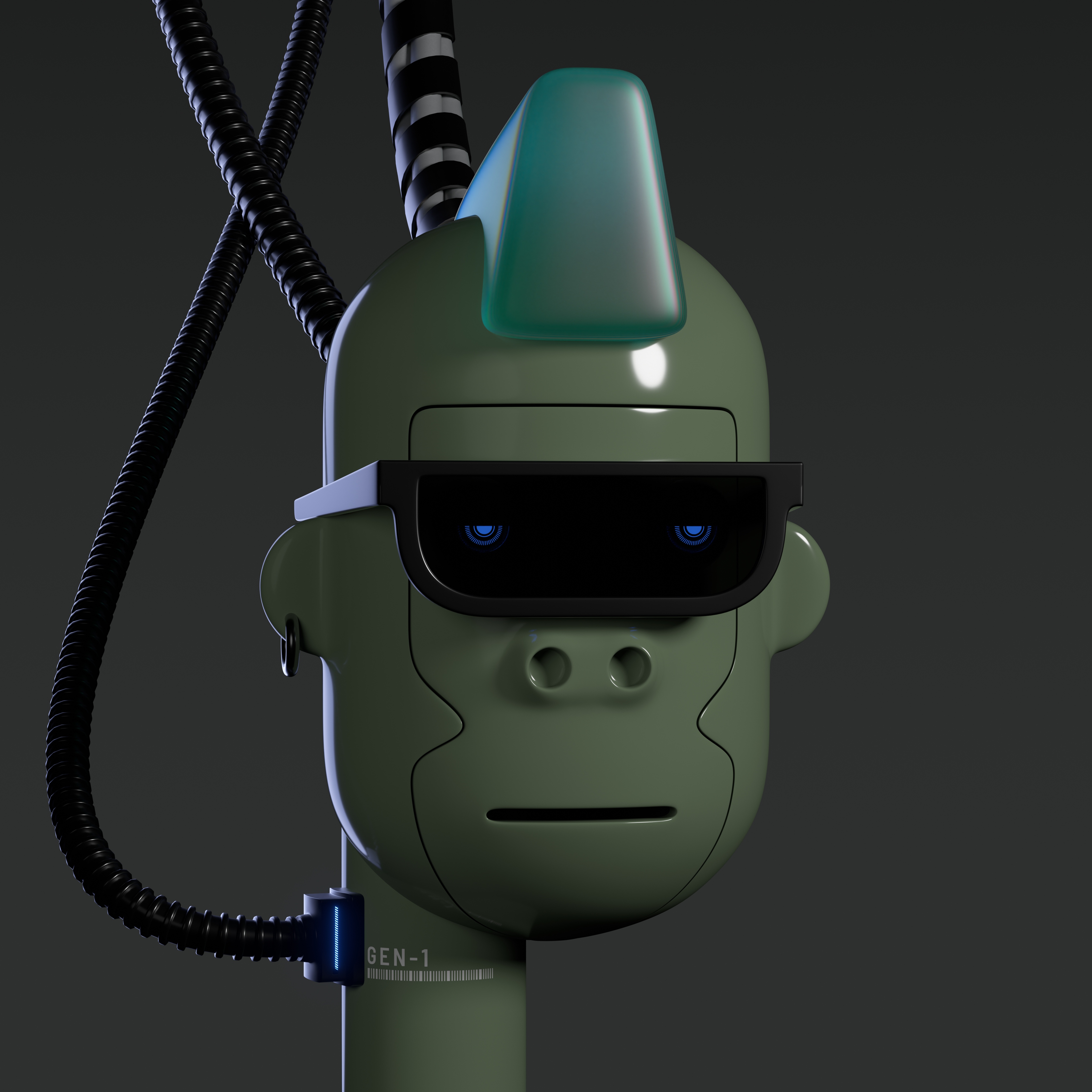 Humanoid #2353
