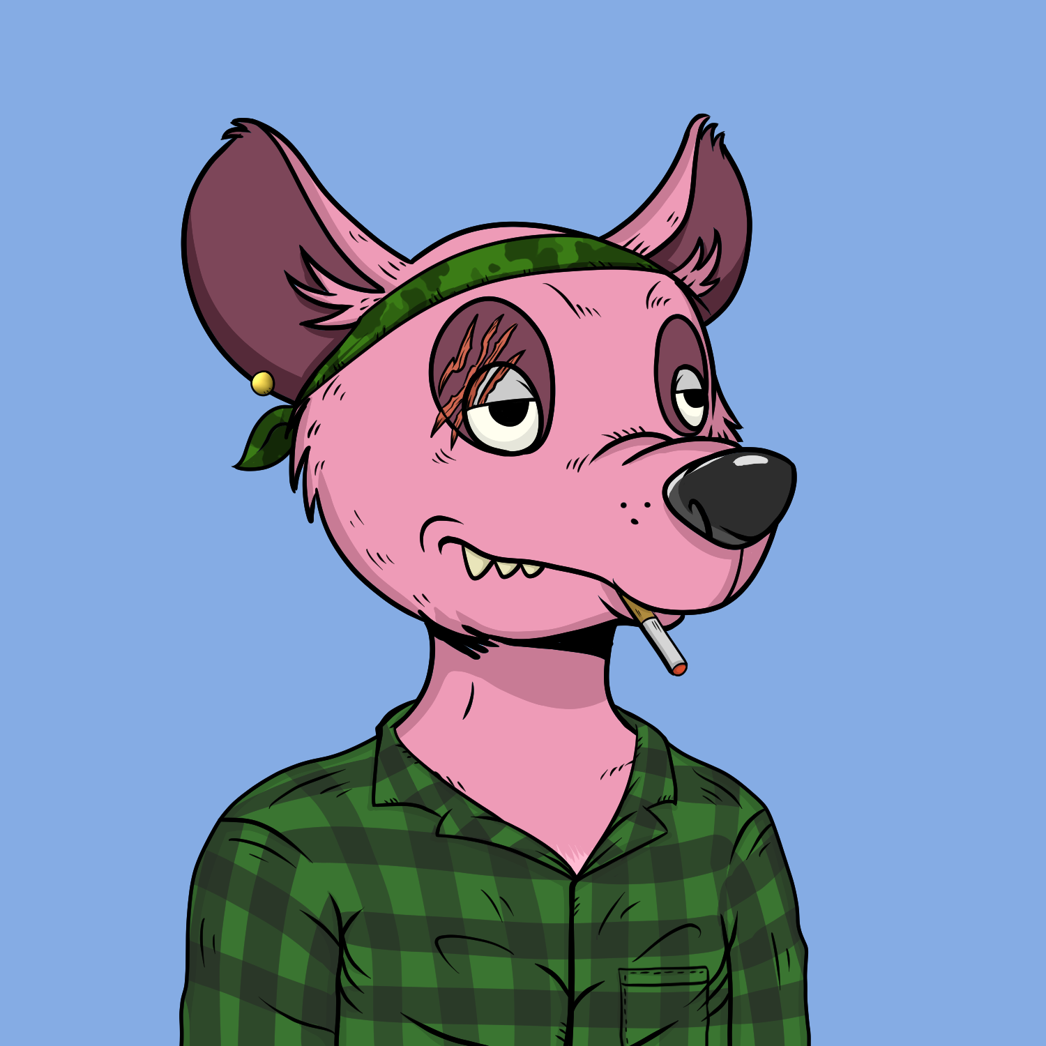 HYENARS #2945