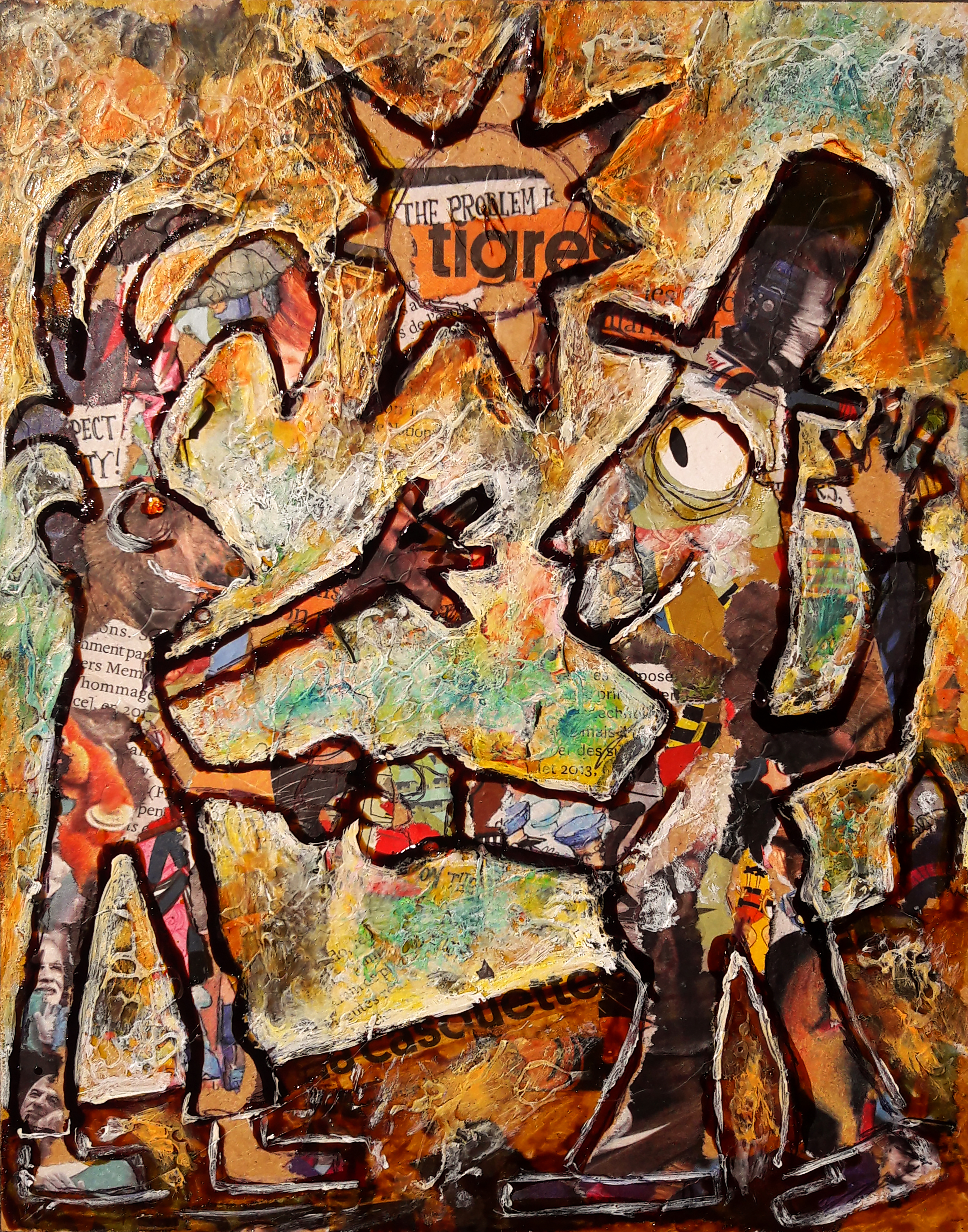 Bonjour Monsieur Courbet 2.0