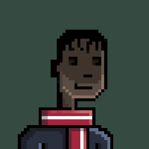 Matrix Punks#1572