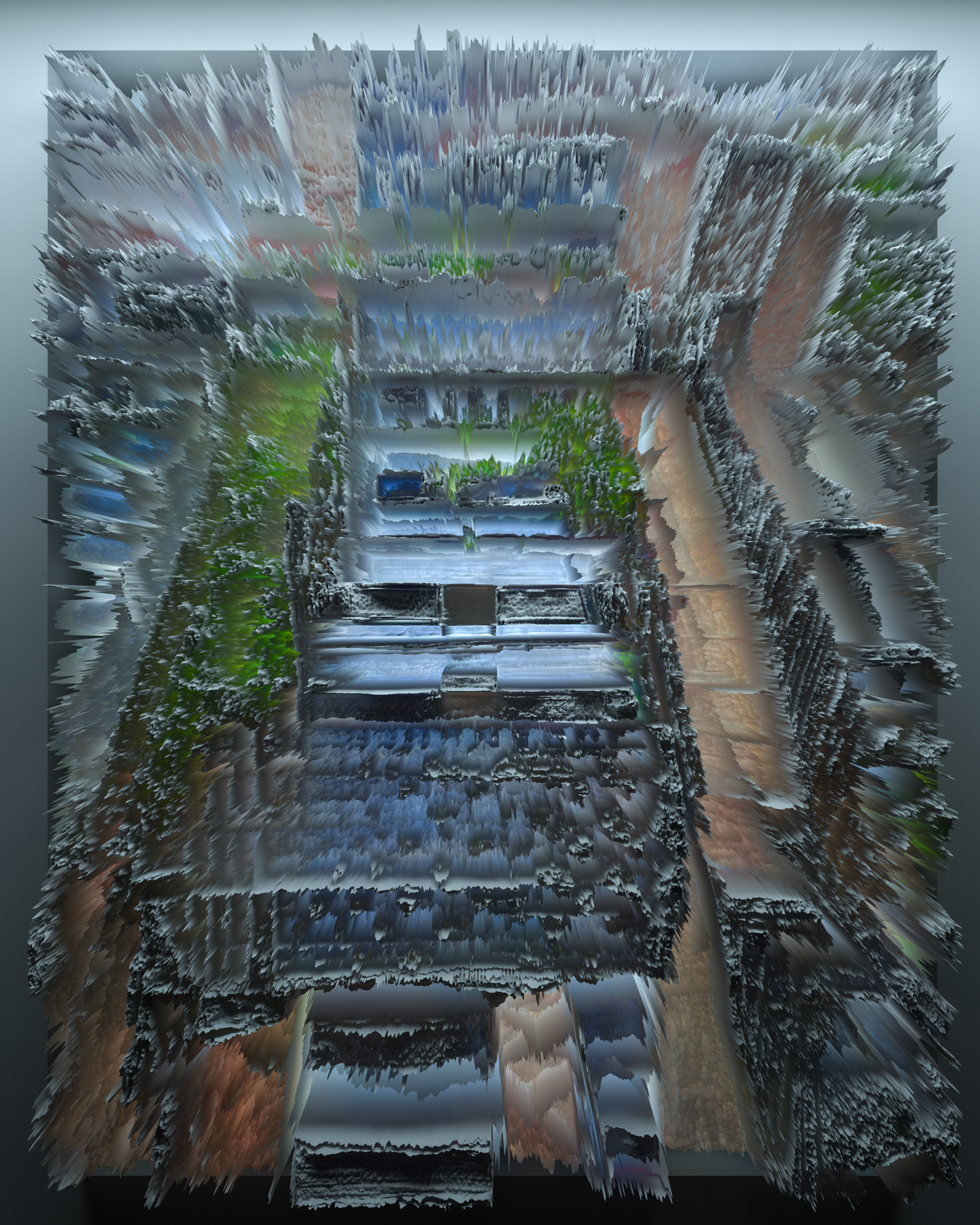 Machine Hallucinations - New York City #79