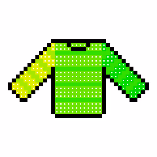 SLINKY ODD [CHROMIE SQUIGGLE #2183]