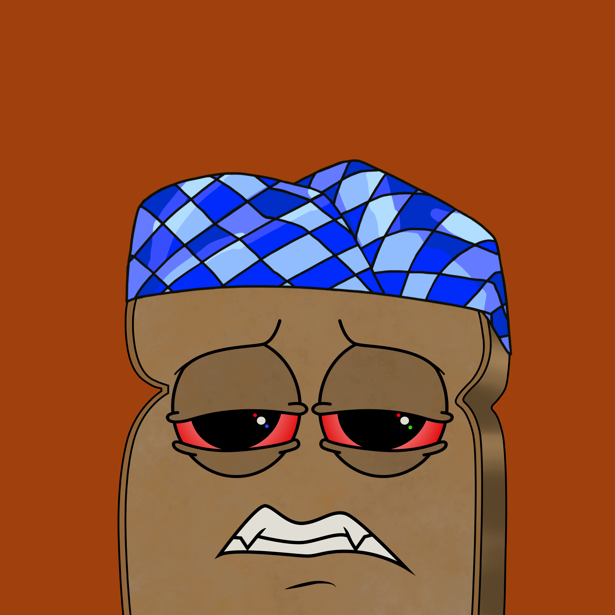 Breadaverse #3635