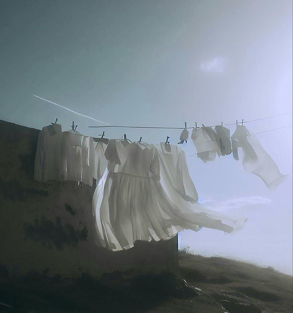 Clothesline #4