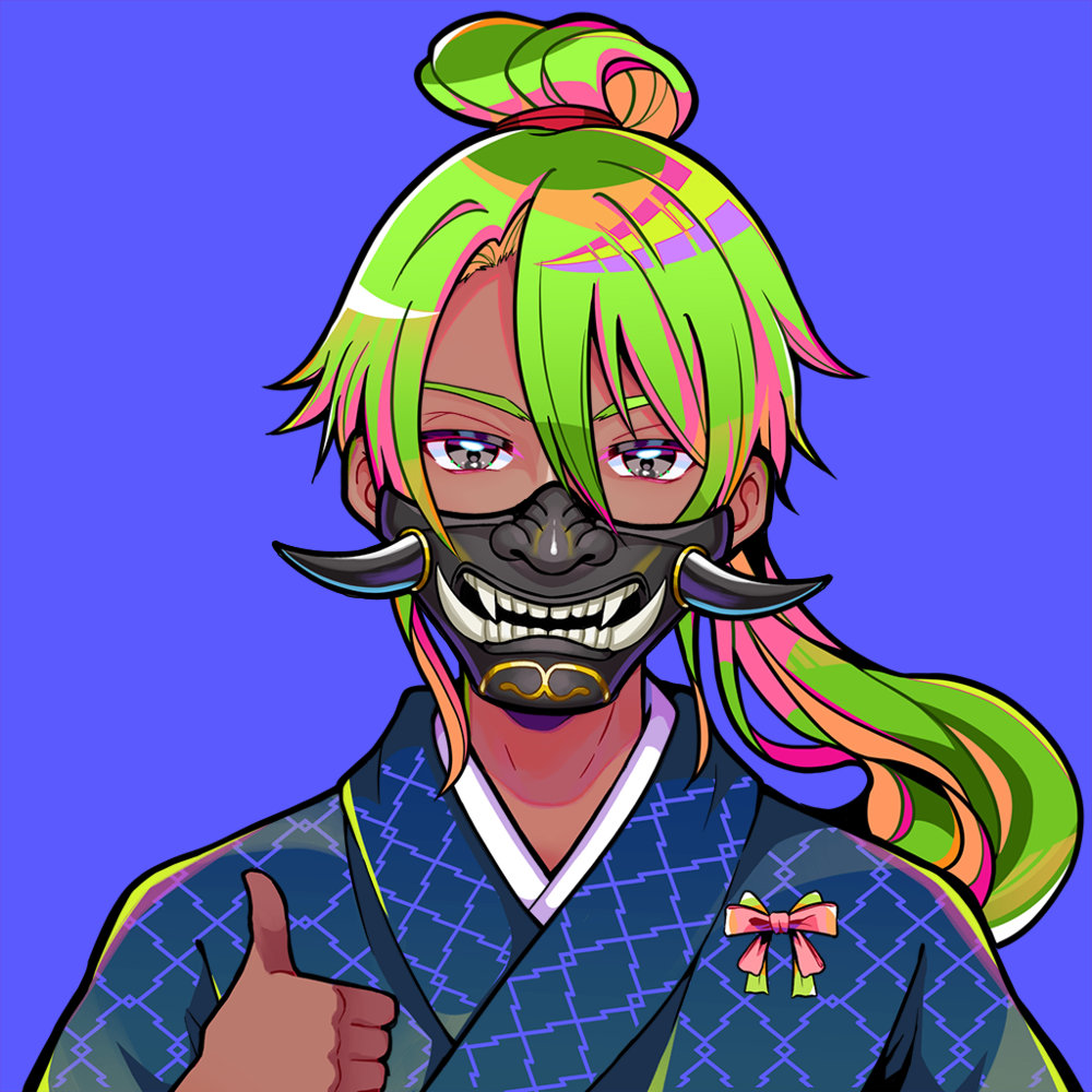 Believer #7024, Devotee of Bene