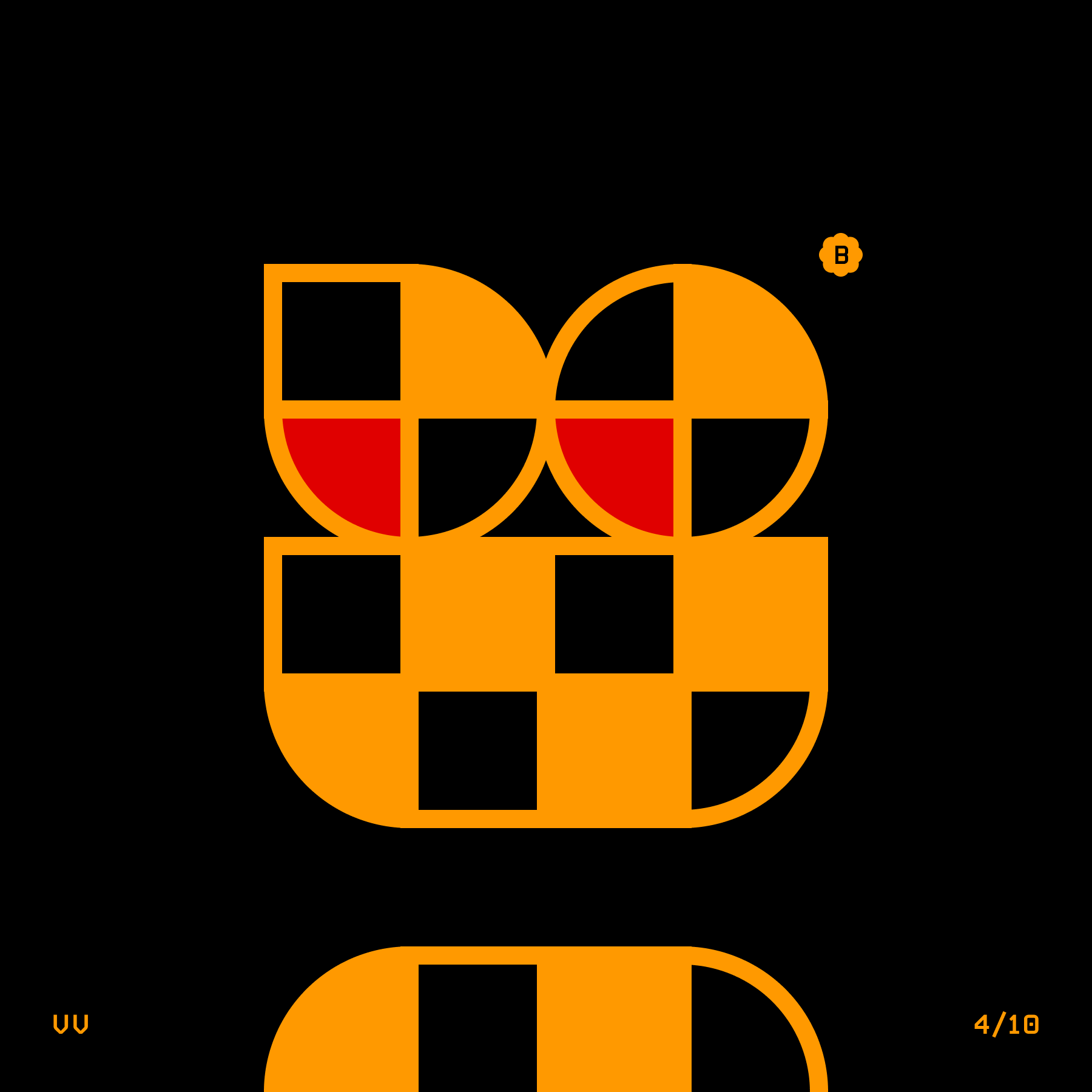 Chancellor on Brink, Set 021, Ed. 10