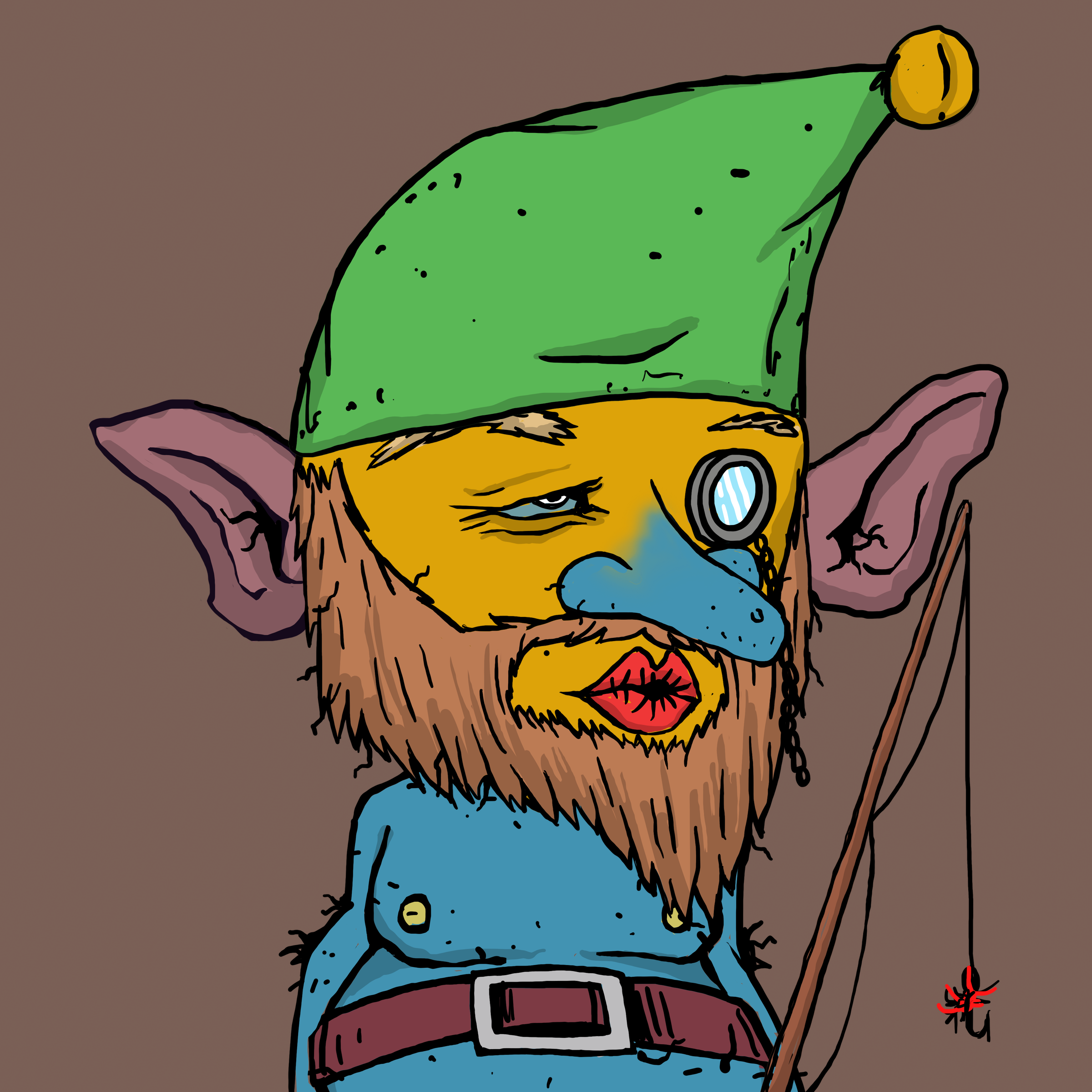 Gnomeville #214