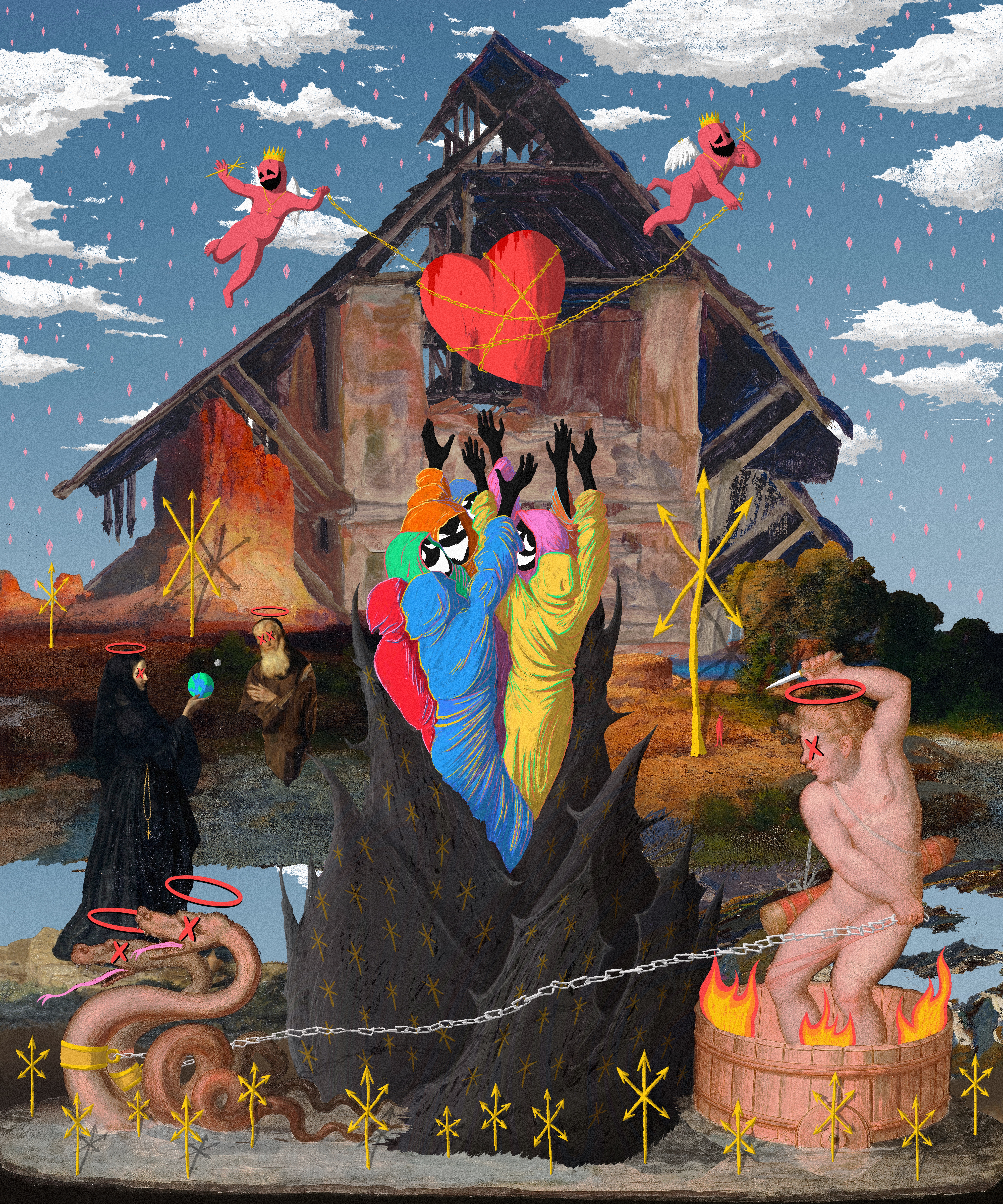 What Wasn't Mine #4/20