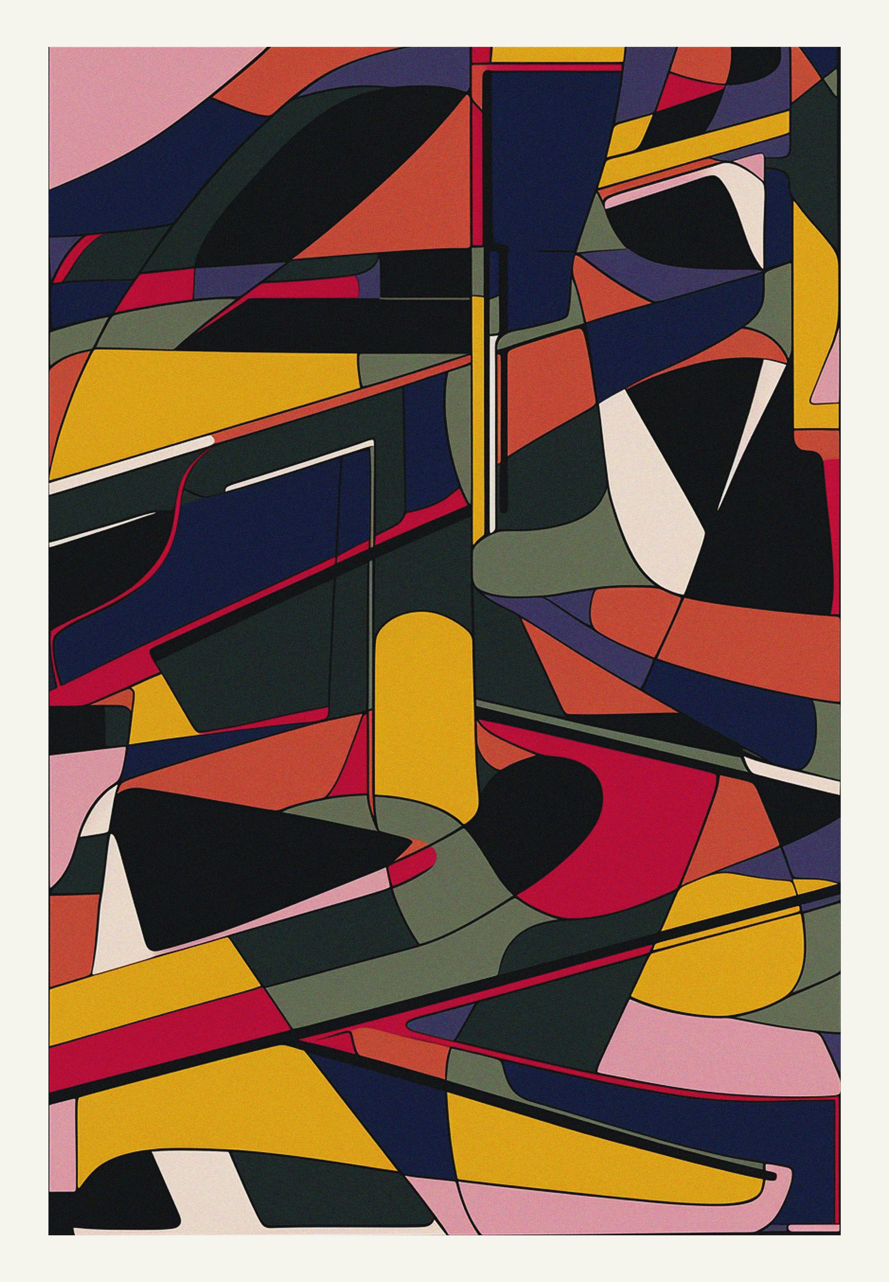 GEOMETRIC UNDERGROUND