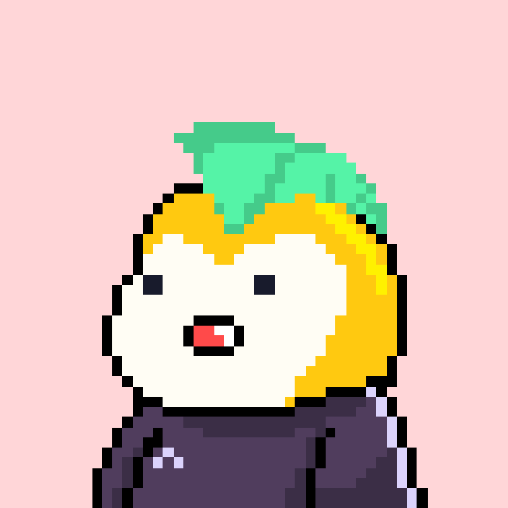 Pixel Penguin Maker #1484