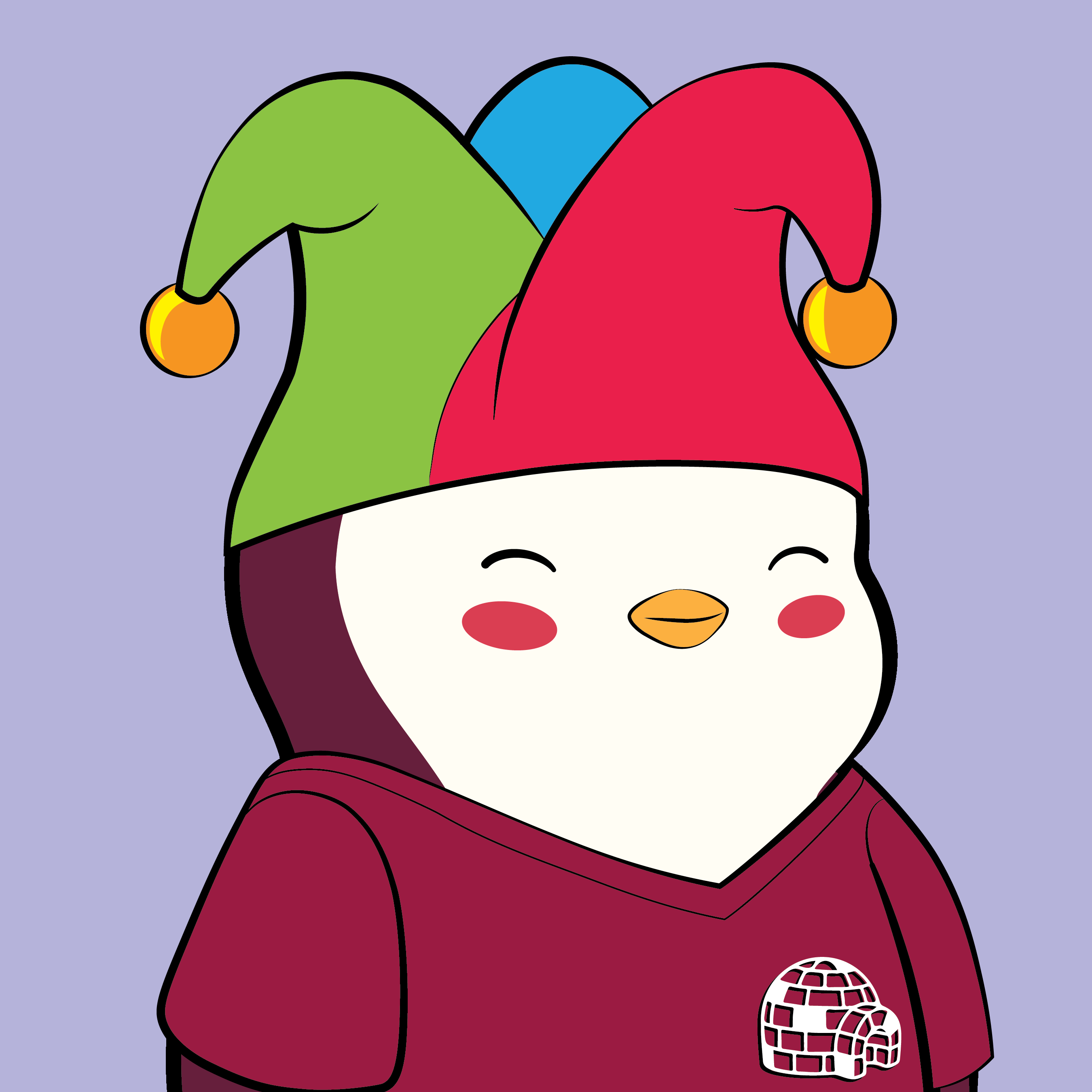 Pudgy #1794