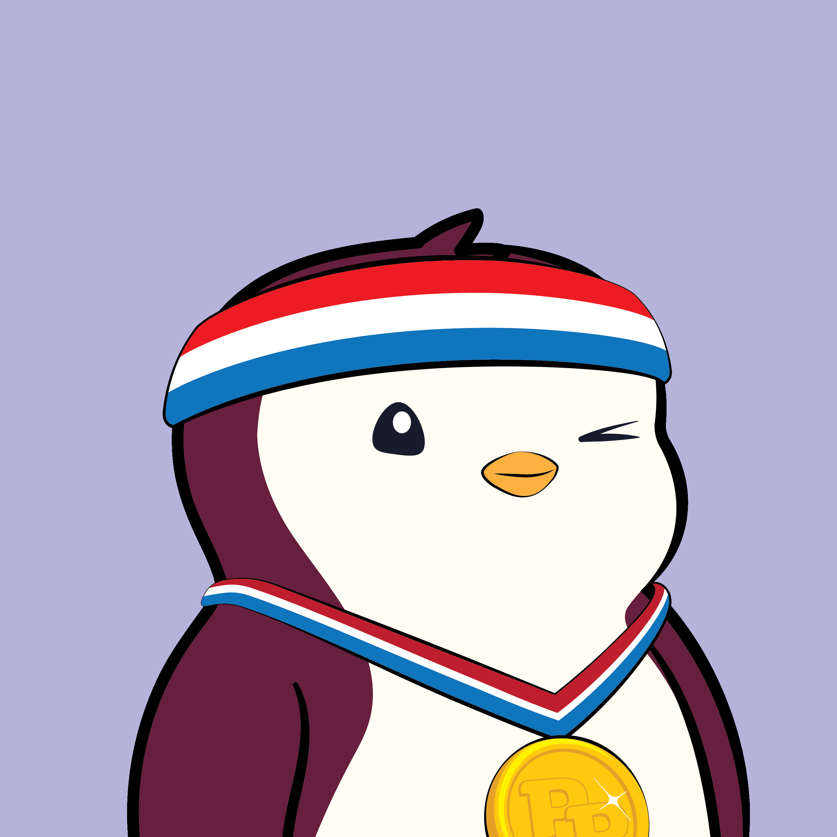 Pudgy #7069
