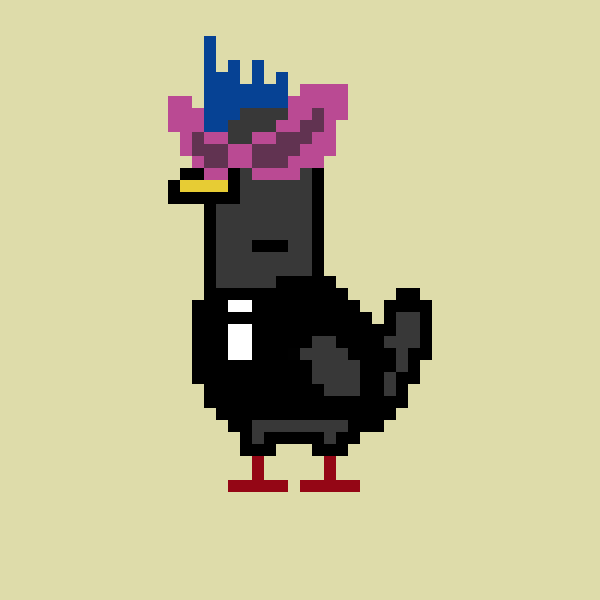 CryptoPigeons #2197