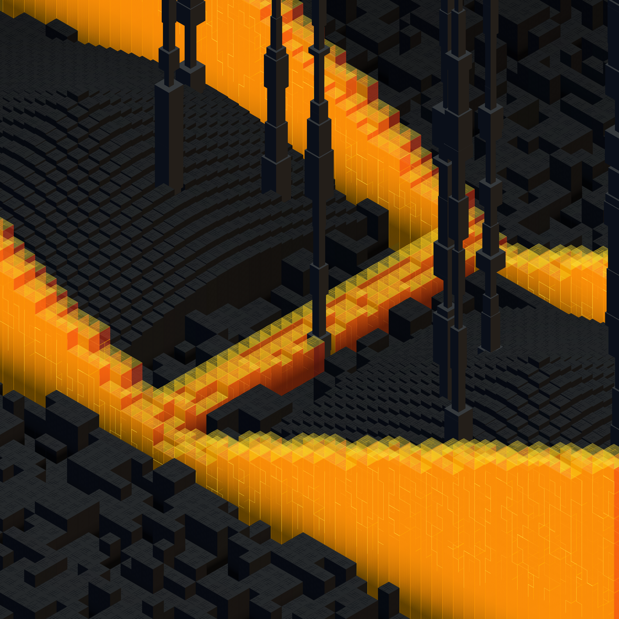 SZN 1 Collector Pass: Isotopias #29