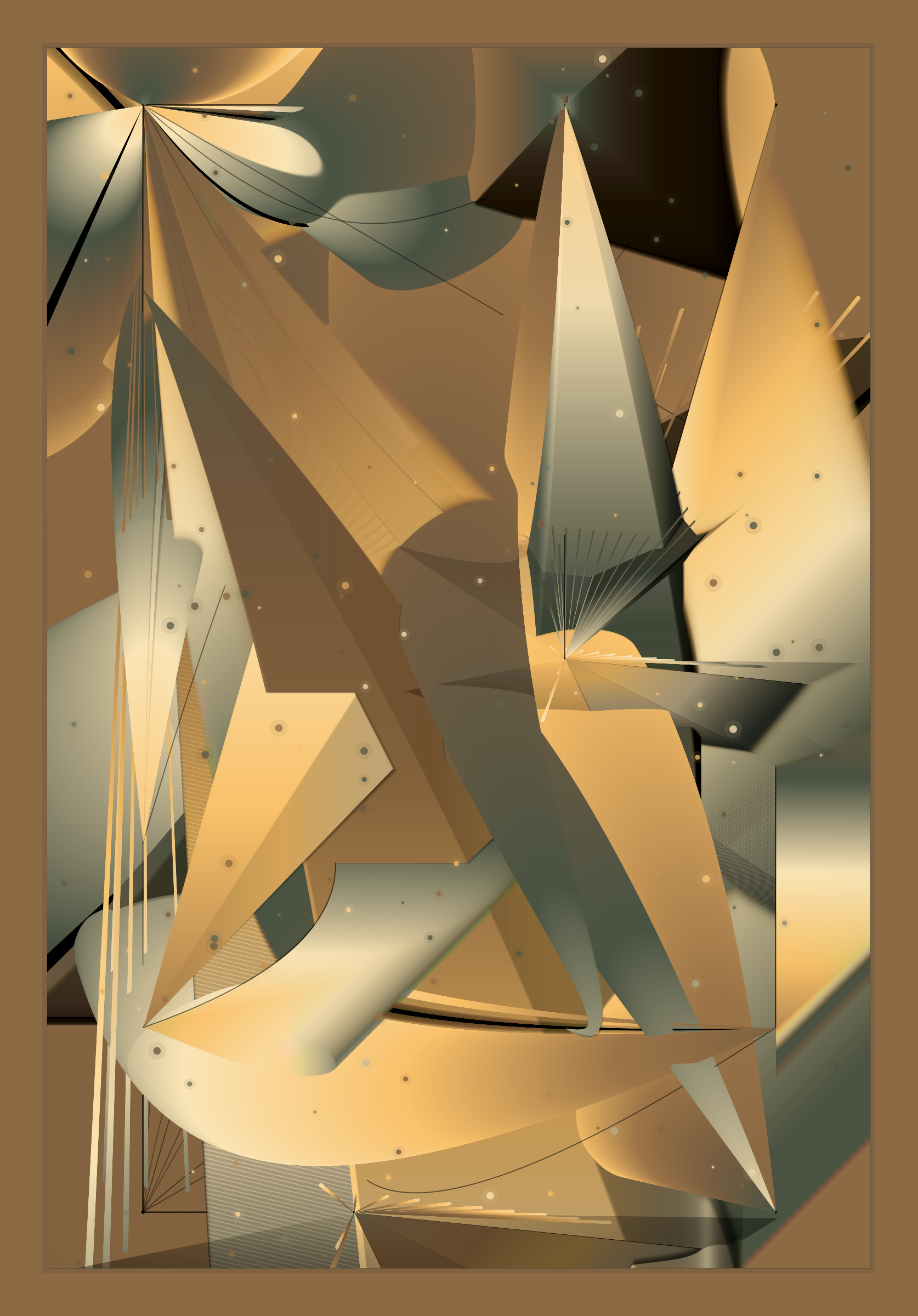 the Universe Machine #100