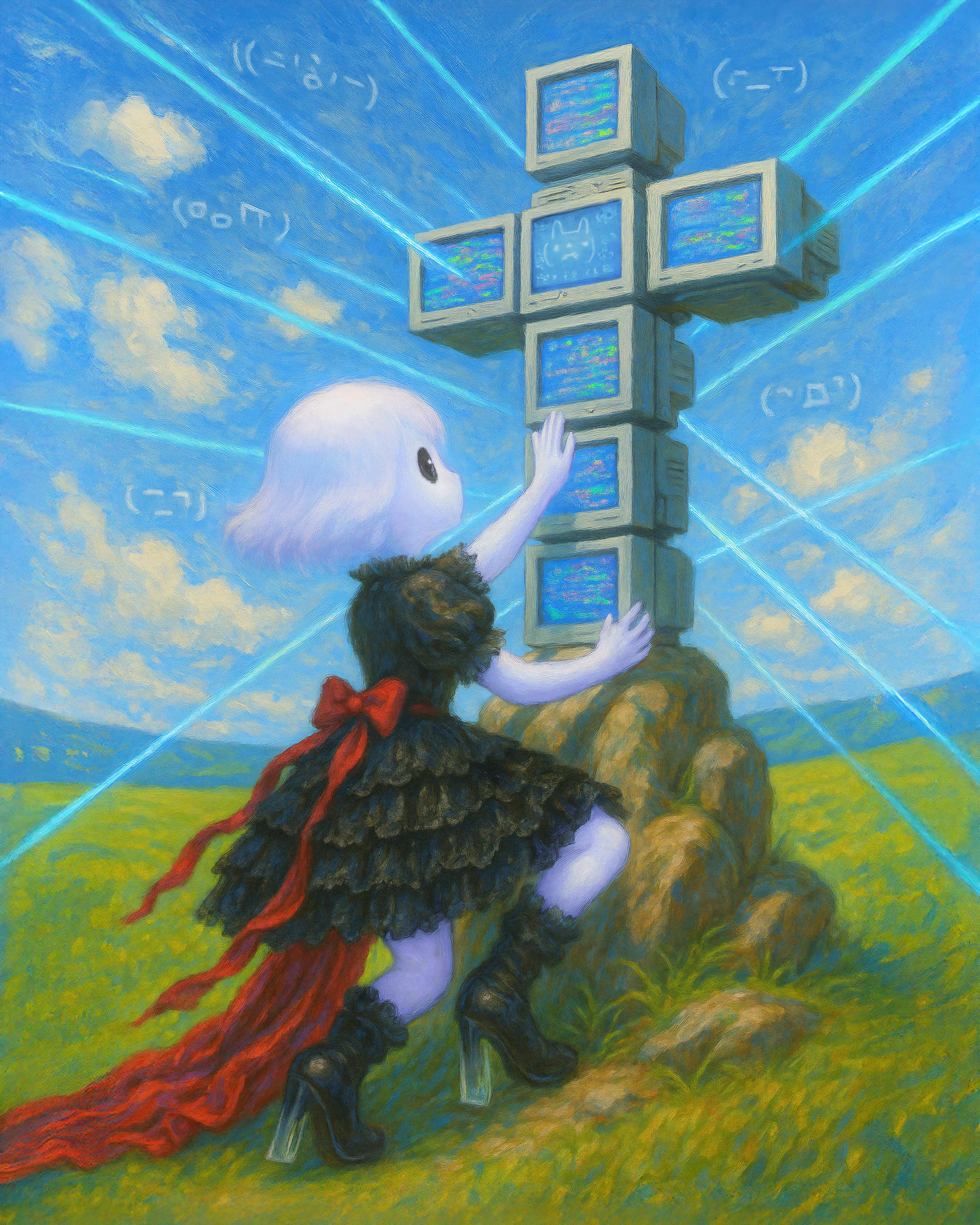 something to believe in