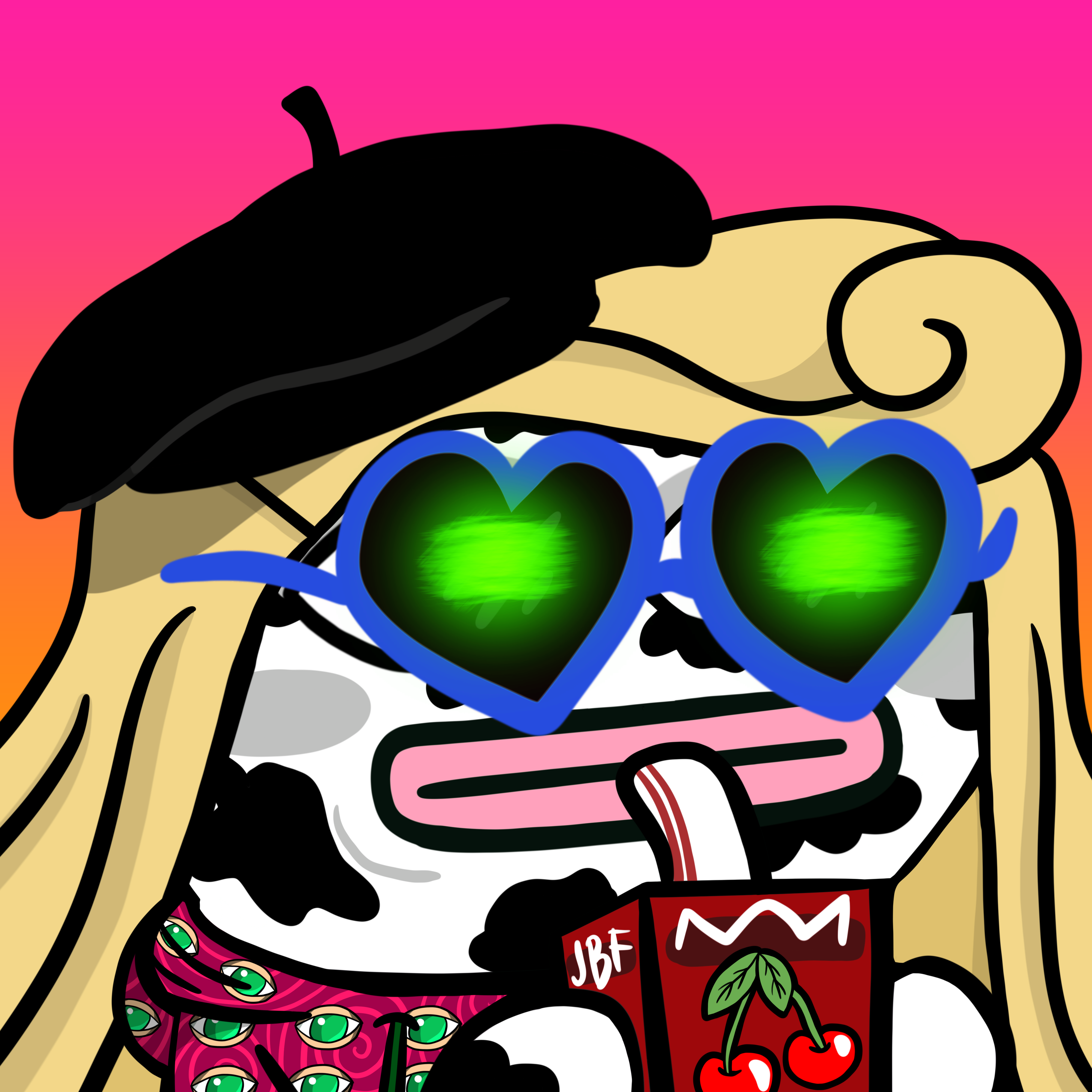 Juicebox Frens #5225