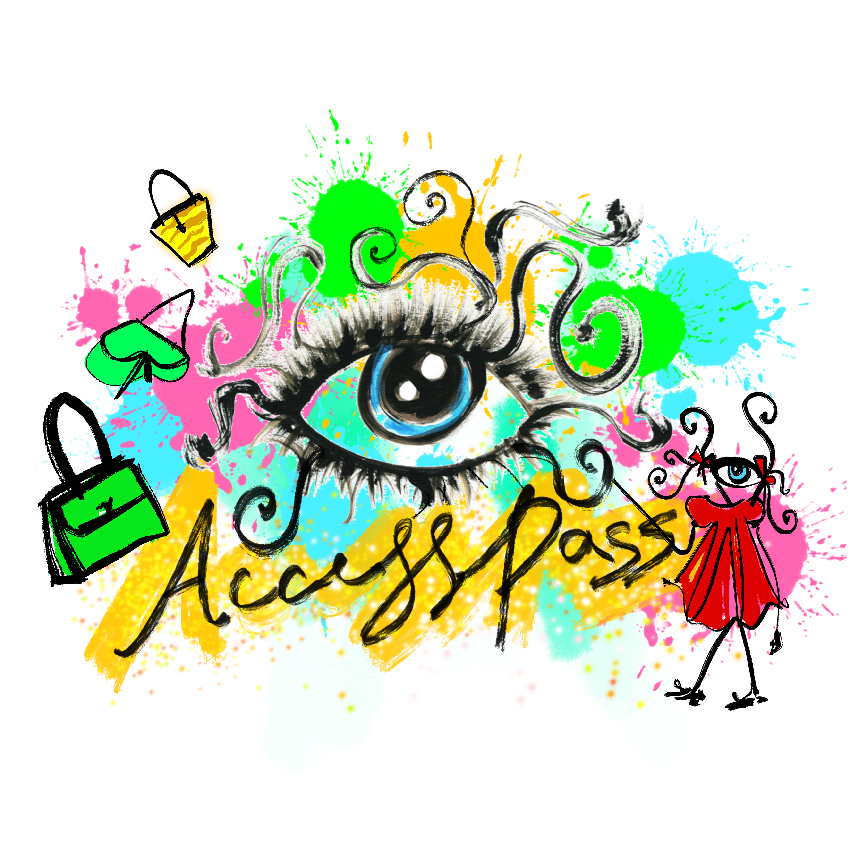 Eyes of Fashion Access Pass #238