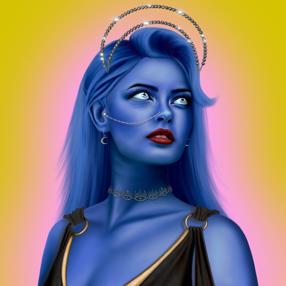 Ula Teen Pa - Divine #369
