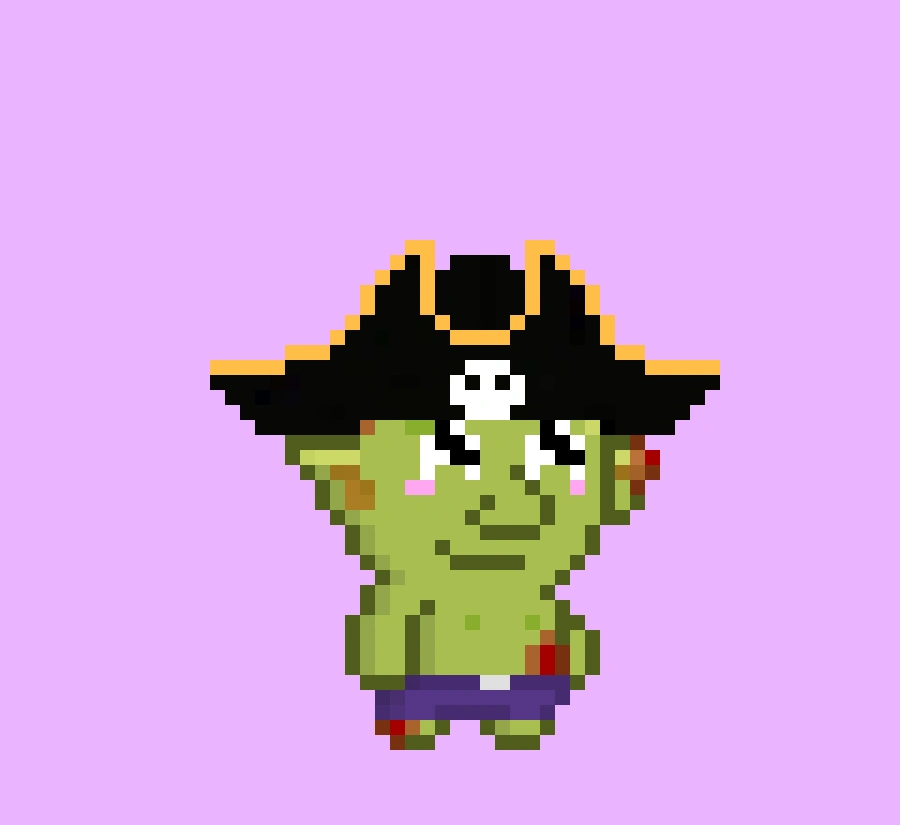 Pixel Fren #1037