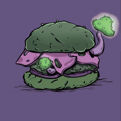 goblintown burgers #7898