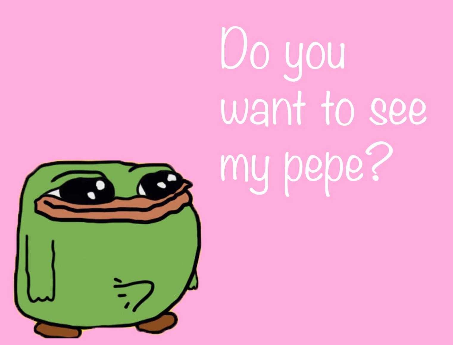 Valentine's Day Cards: PeePee
