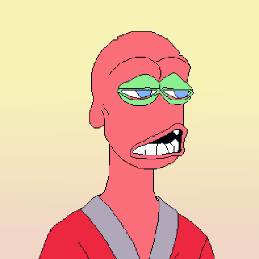 Rare Doodpepes #2328