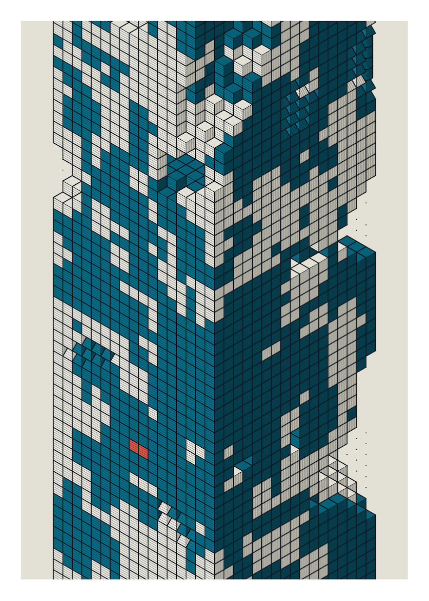 BrickBlock #995