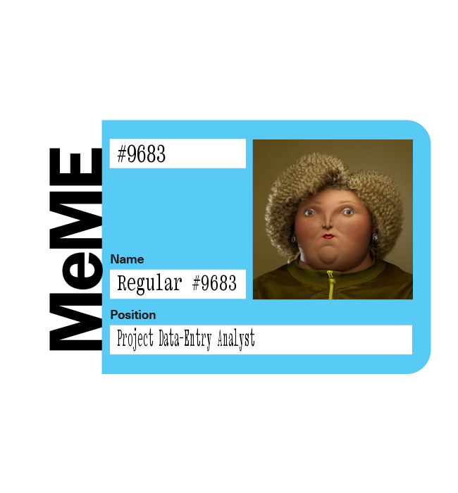 36.3 Ⓡ / week, Meme