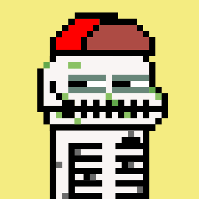 Boney #104