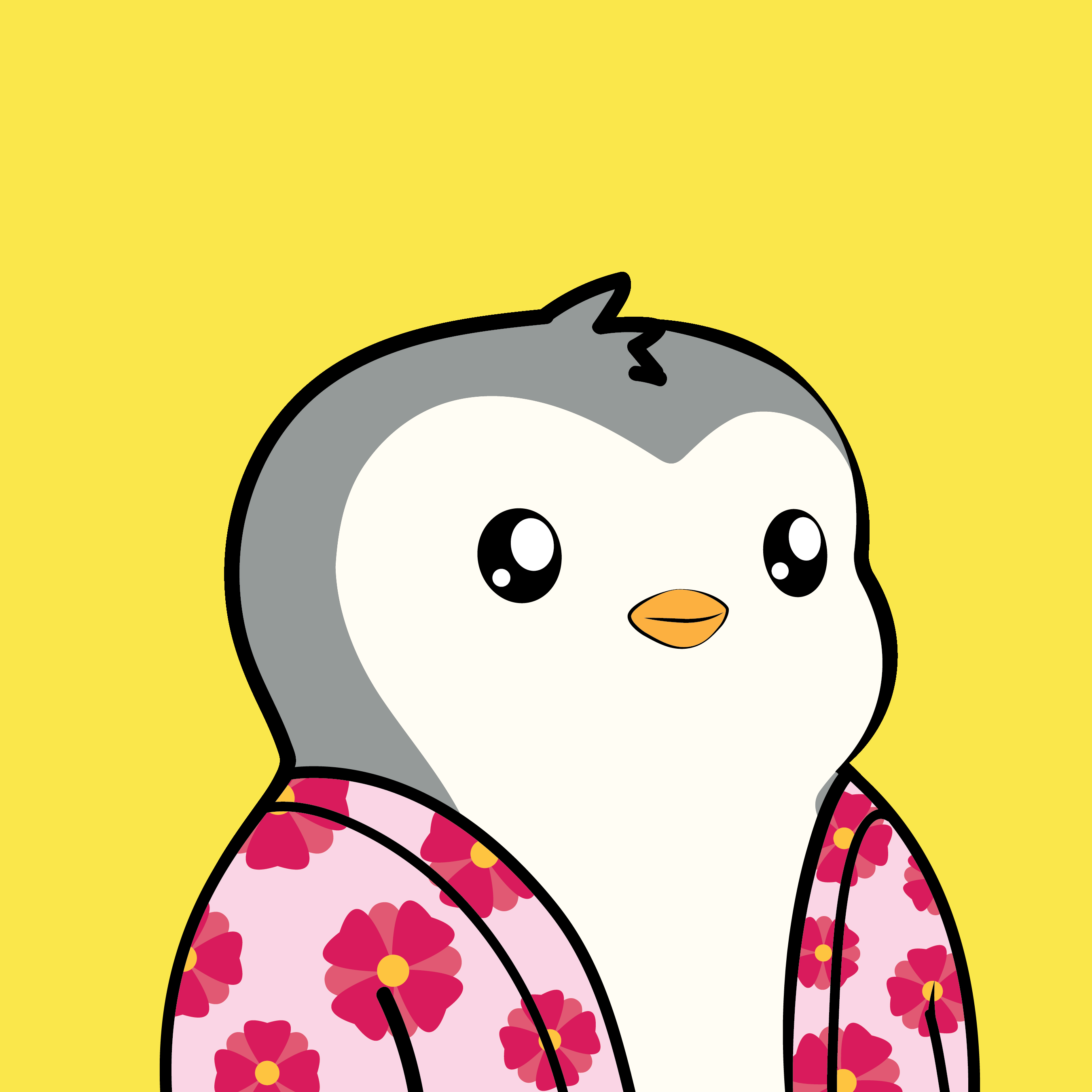 Pudgy #8403