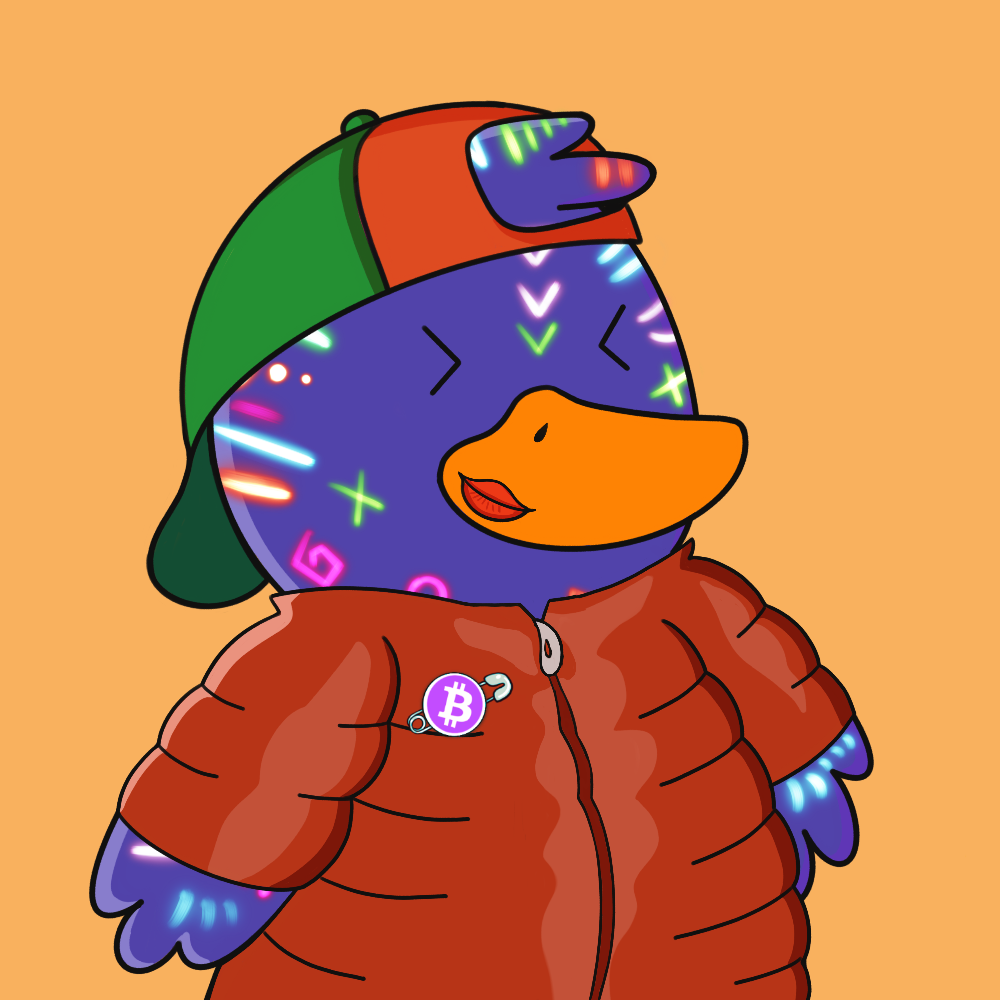 CyberDucks Evolution #1630