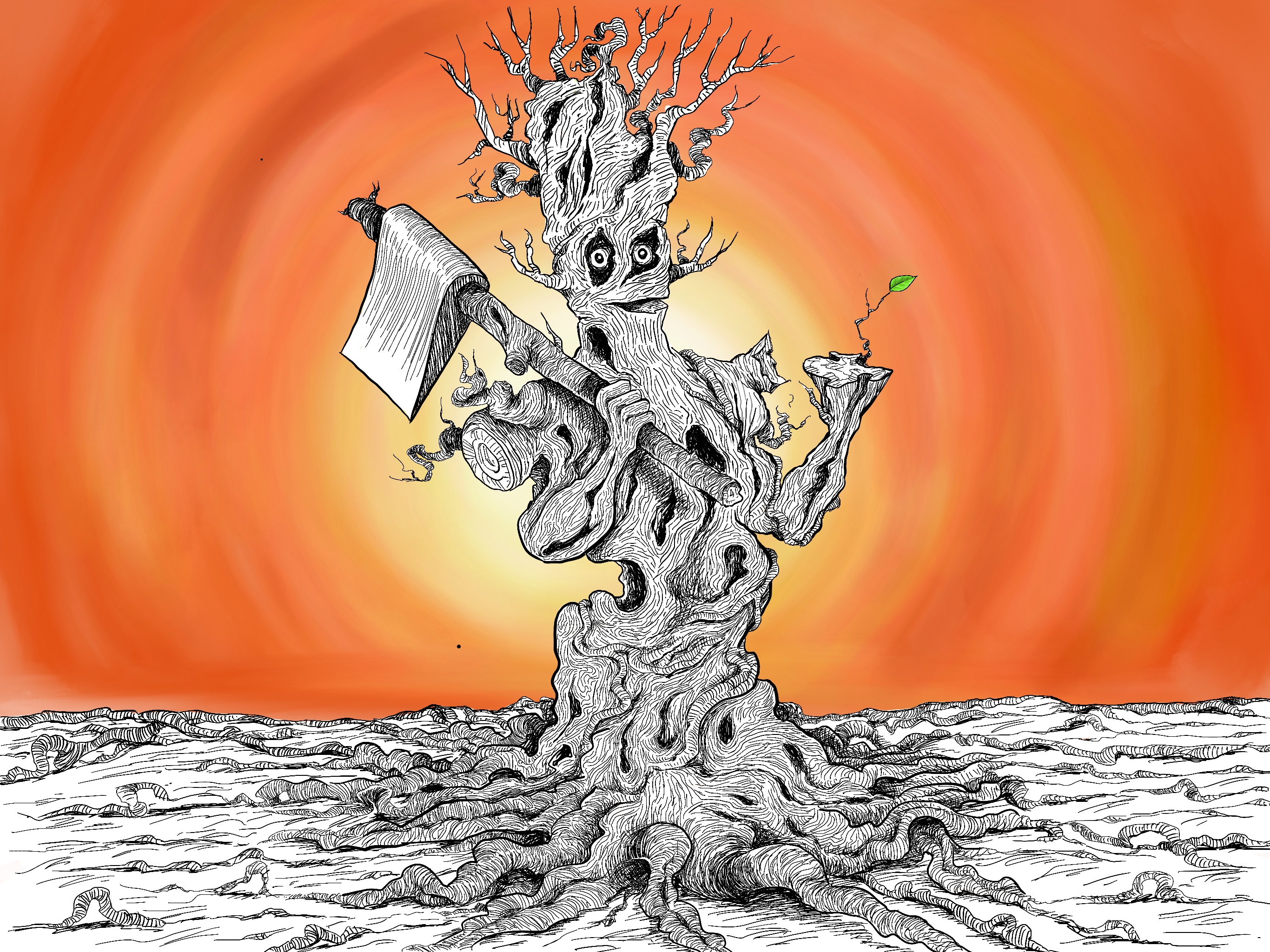 Untitled Tree